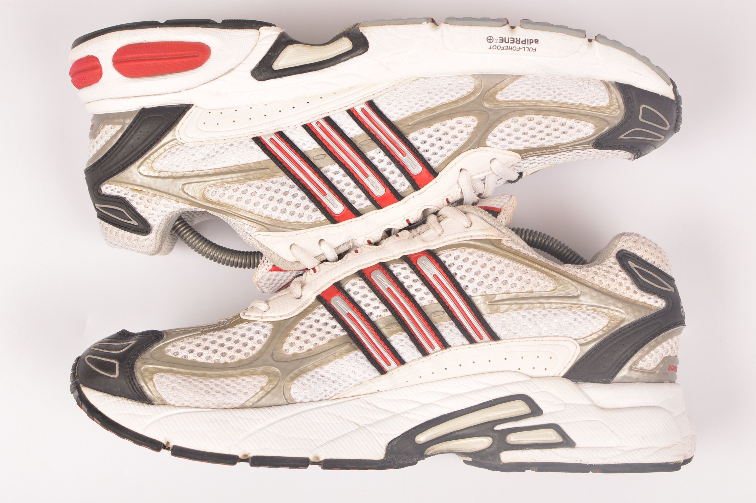 Adidas × Vintage Rare Adidas Vintage Supernova Cushion Running Sneakers Size US 11.5 / EU 44-45 - 5 Thumbnail