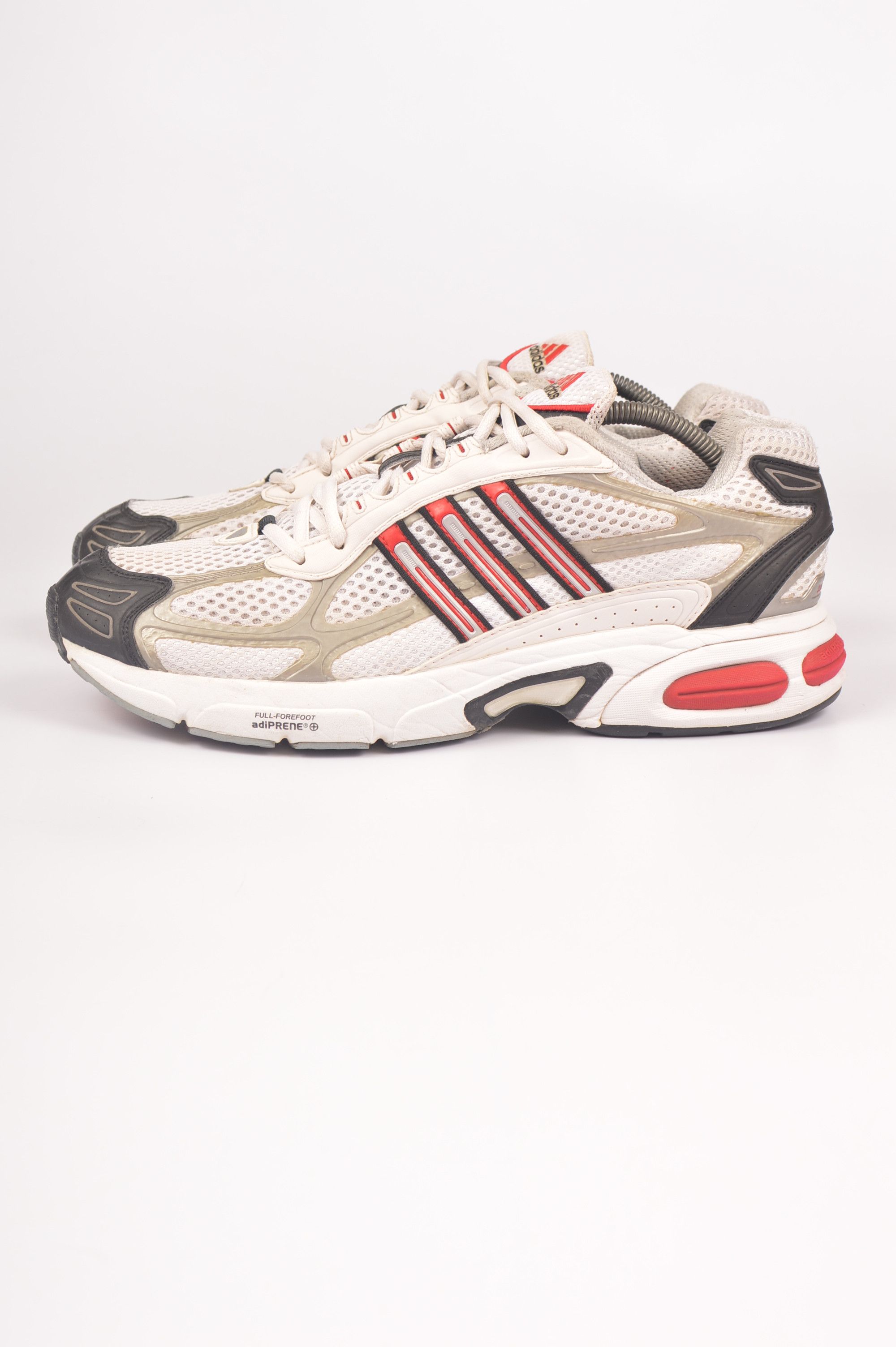 【レイ】 Rare Adidas Vintage Supernova Cushion Running Sneakers