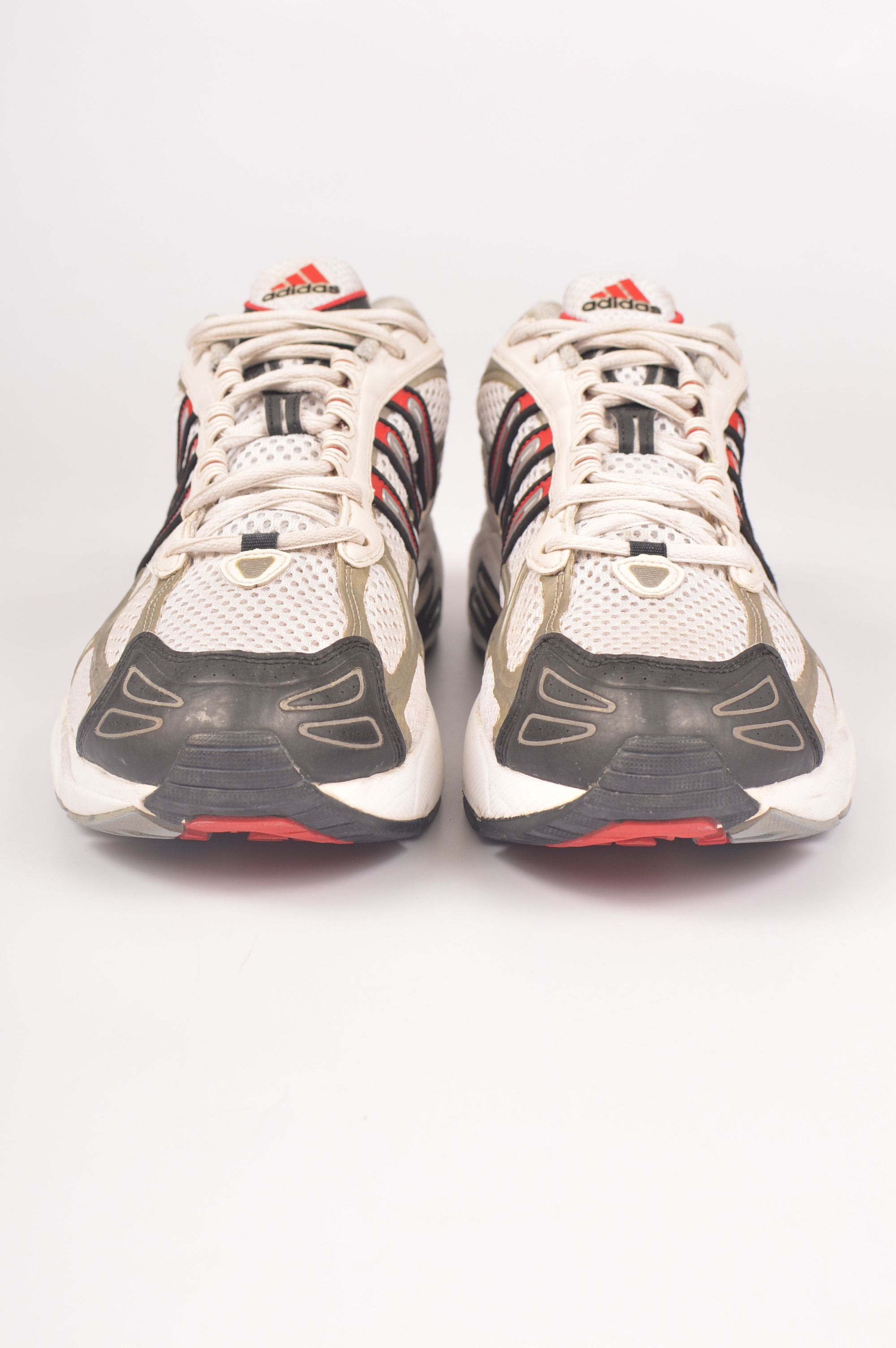 Adidas × Vintage Rare Adidas Vintage Supernova Cushion Running Sneakers Size US 11.5 / EU 44-45 - 2 Thumbnail