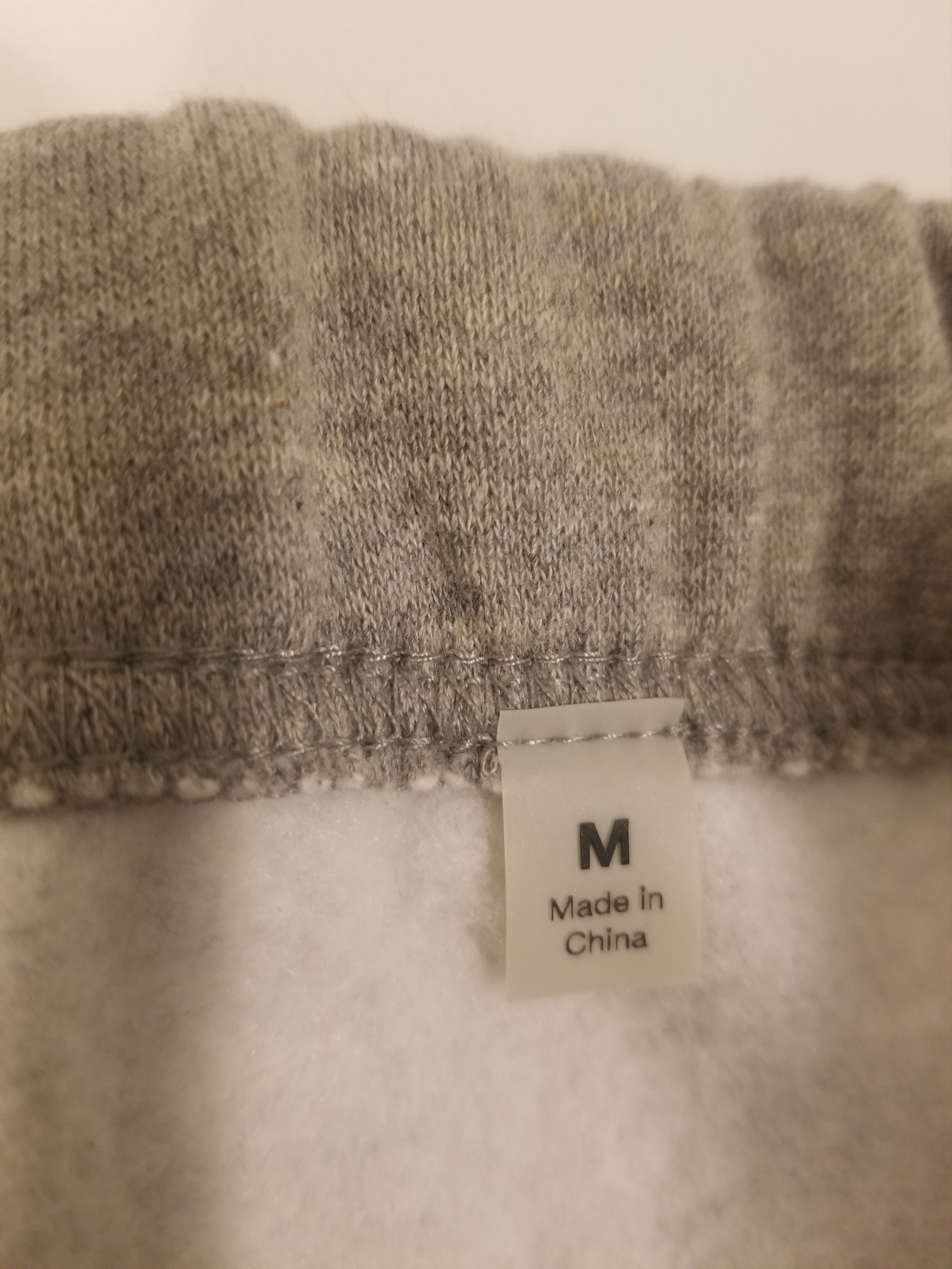 Fear of God Fear of god essentials FW21 grey sweatpants Size US 34 / EU 50 - 4 Thumbnail