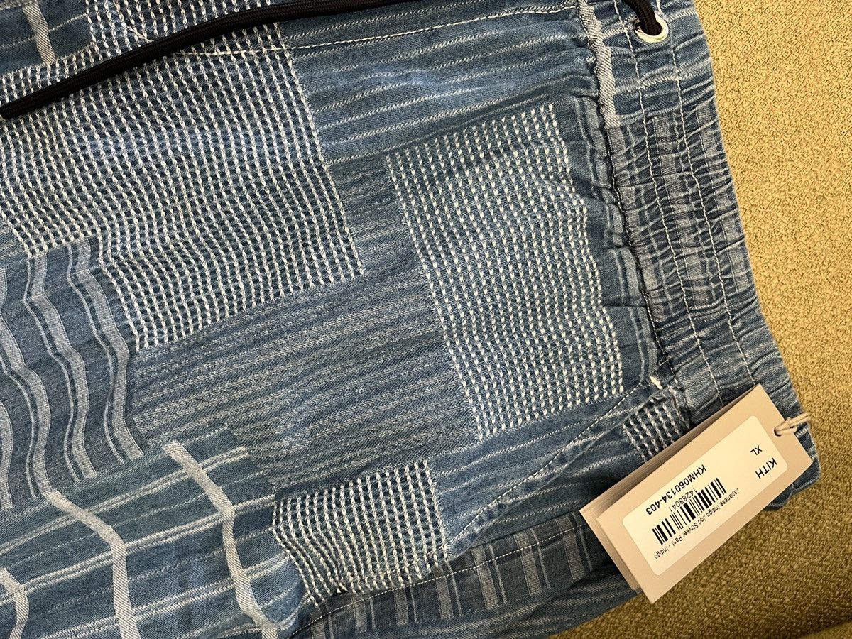 Kith Kith Japanese Indigo JQD Stryker Pants | Grailed