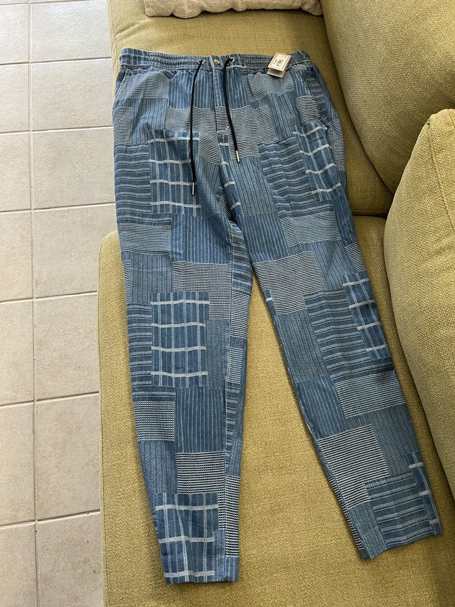 Kith Kith Japanese Indigo JQD Stryker Pants | Grailed