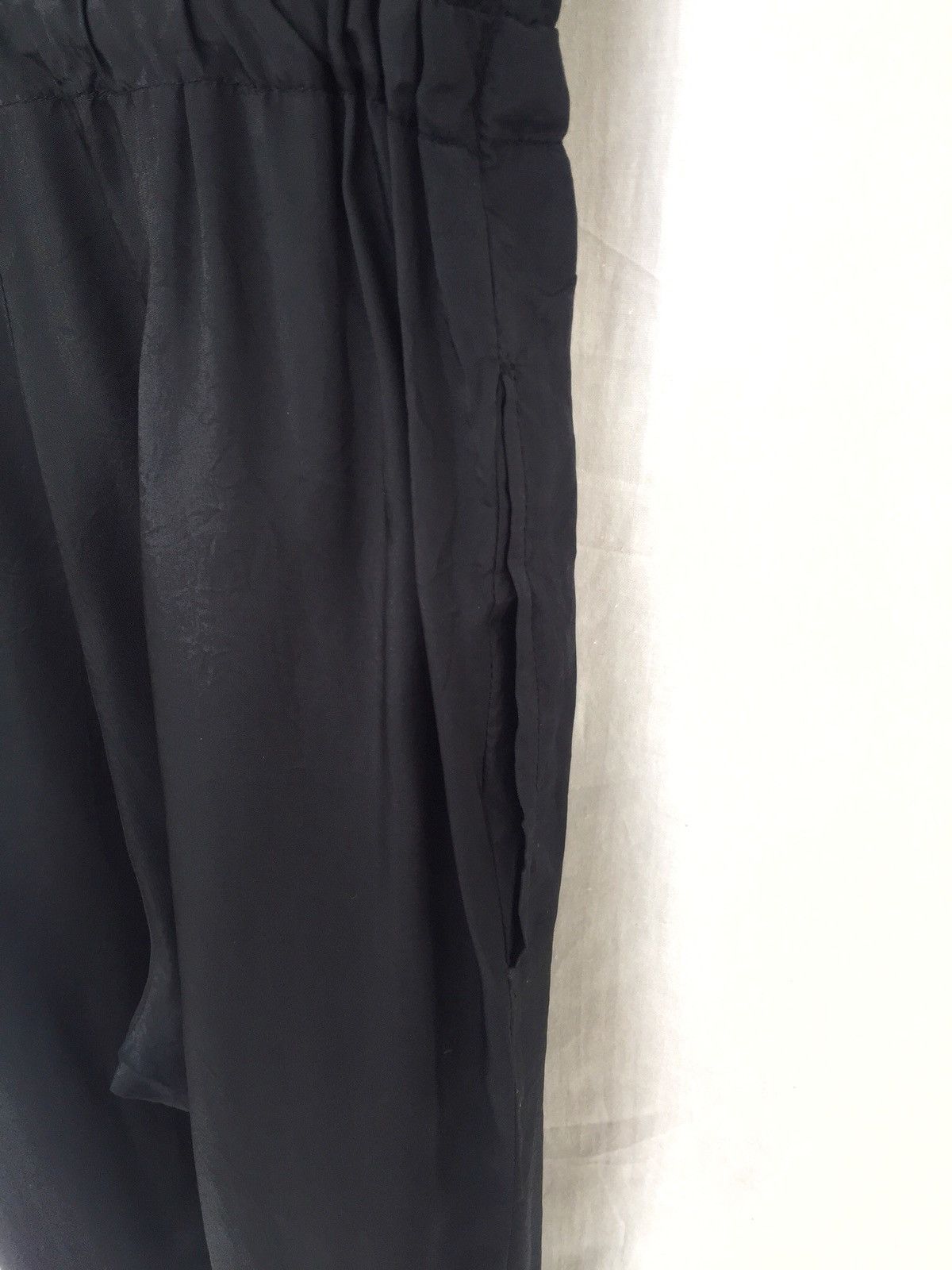 Comme des Garcons ARCHIVE🔥80s Comme des Garçons Sleeveless Jumpsuit Size US 30 / EU 46 - 10 Thumbnail