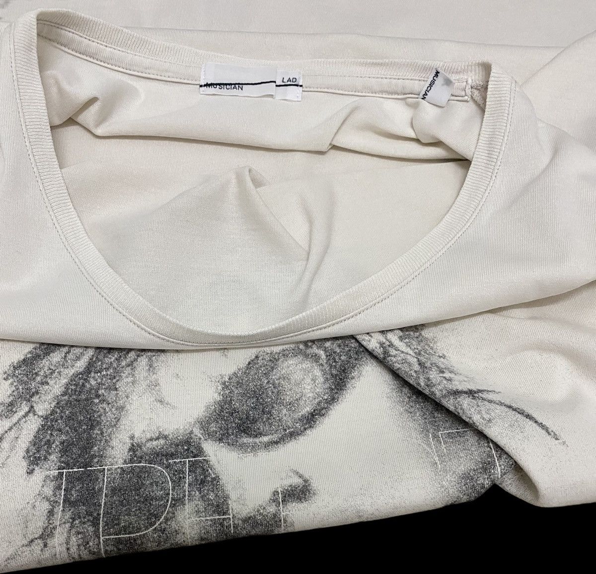 Lad Musician Vintage Jesus Superstar Lad Musician tee Size US M / EU 48-50 / 2 - 4 Thumbnail