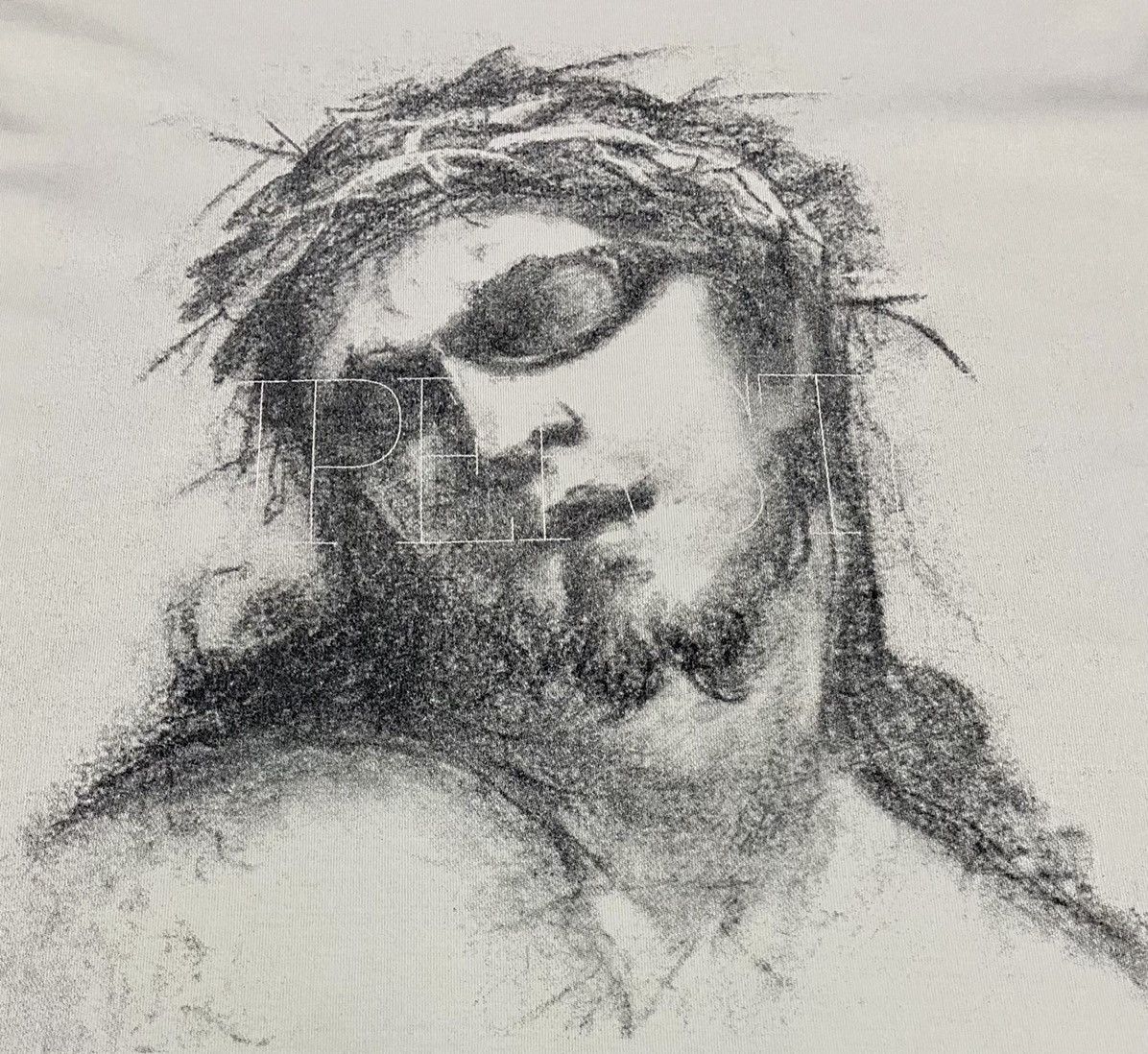 Lad Musician Vintage Jesus Superstar Lad Musician tee Size US M / EU 48-50 / 2 - 3 Thumbnail