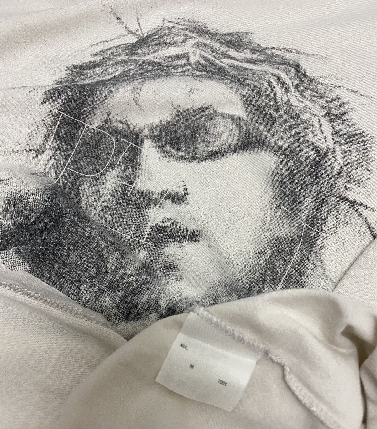 Lad Musician Vintage Jesus Superstar Lad Musician tee Size US M / EU 48-50 / 2 - 6 Thumbnail