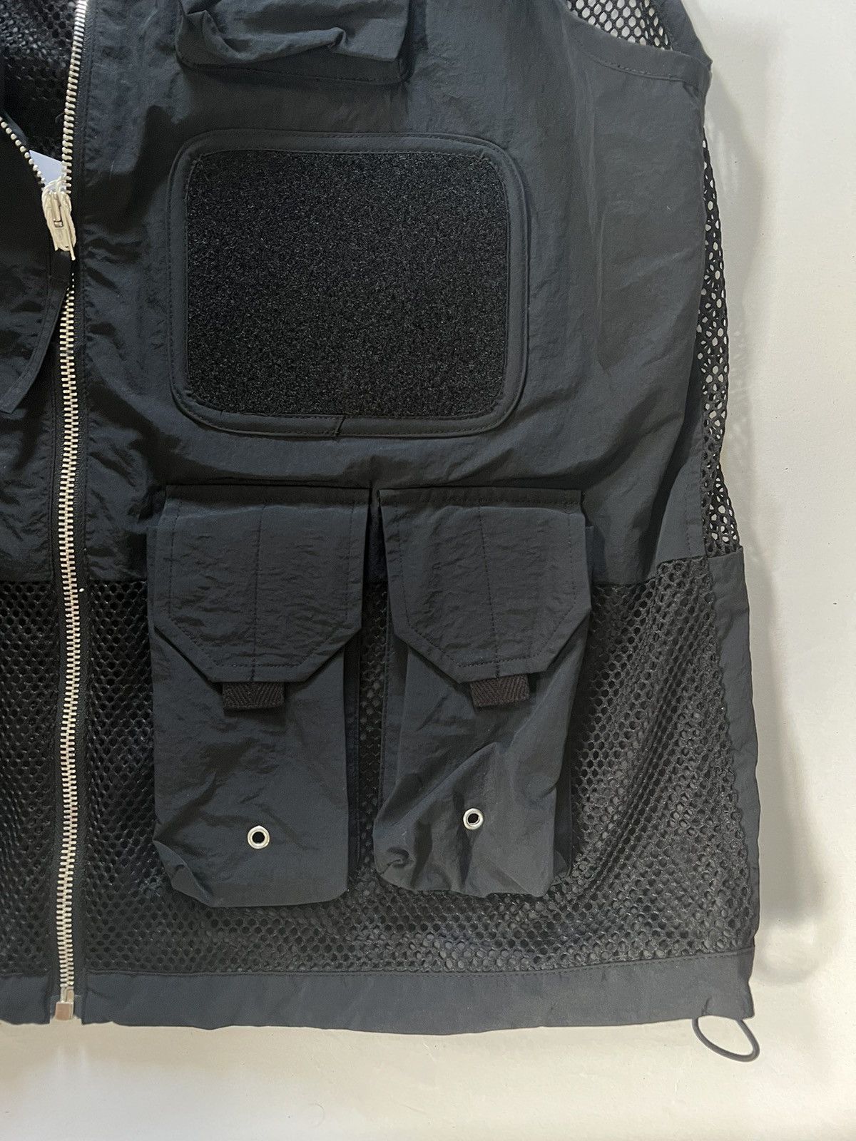 Helmut Lang Tactical Vest Size US L / EU 52-54 / 3 - 5 Thumbnail