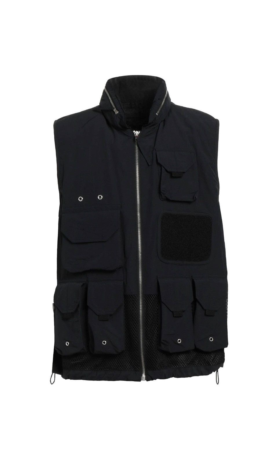 Helmut Lang Tactical Vest Size US L / EU 52-54 / 3 - 2 Thumbnail