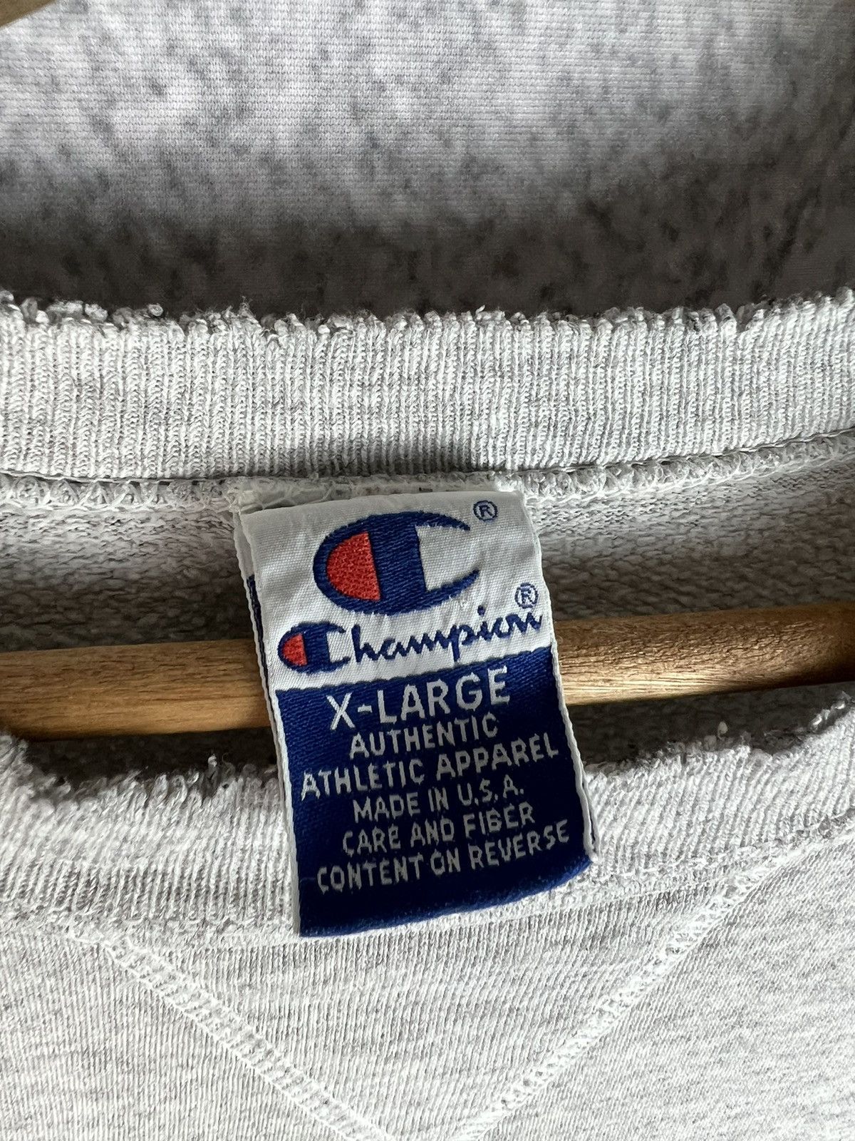 Champion Champion USA Olympic Vintage sweatshirt Size US XL / EU 56 / 4 - 6 Thumbnail