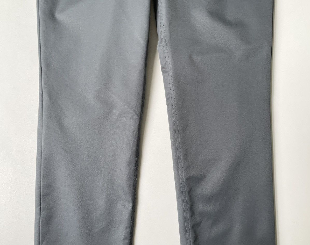 Comme des Garcons Homme Plus A/W 05 Gray Nylon Trousers Size US 32 / EU 48 - 5 Thumbnail
