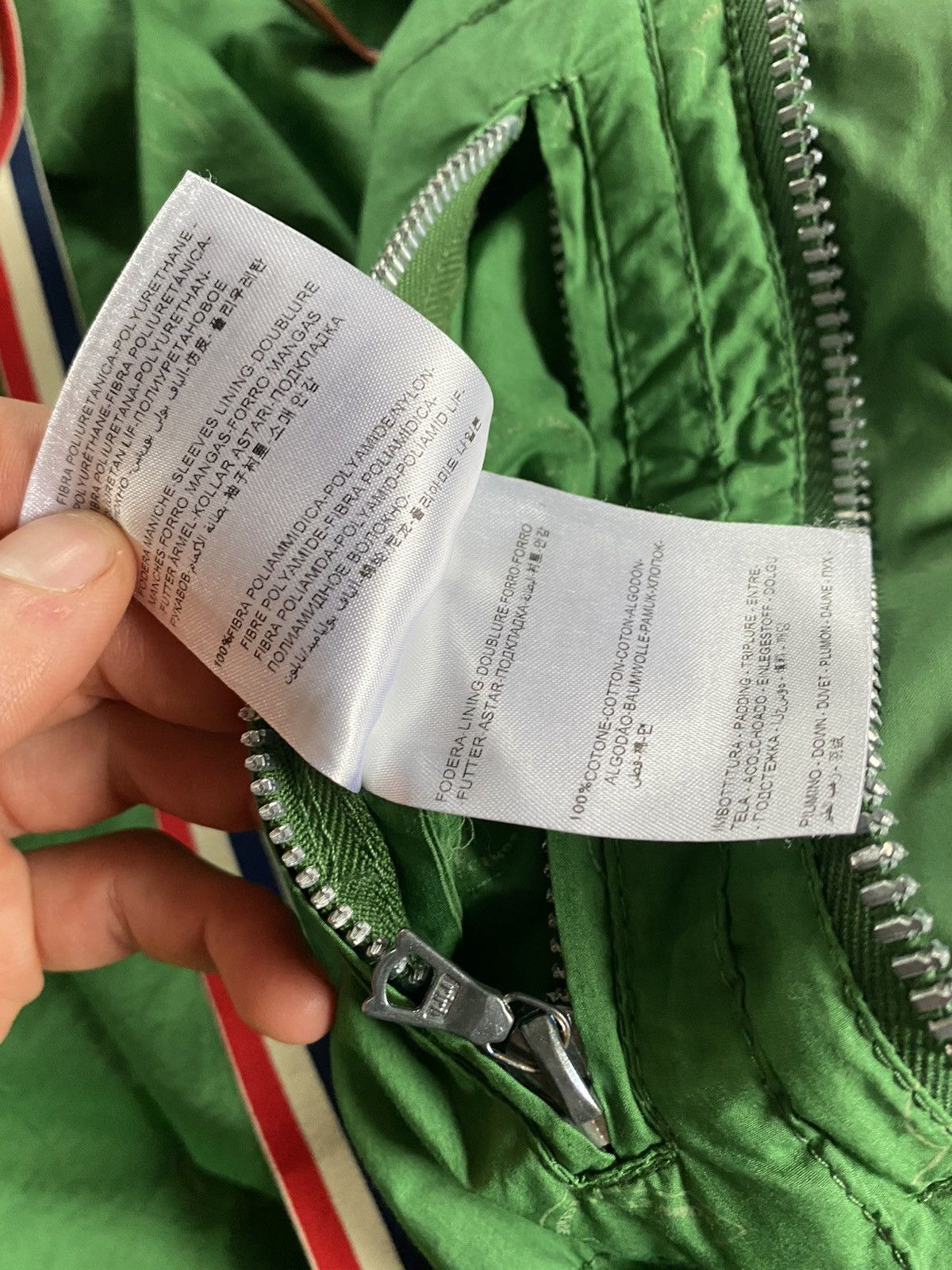 Moncler × Visvim Moncler visvim Borosiri down jacket Size US M / EU 48-50 / 2 - 12 Thumbnail