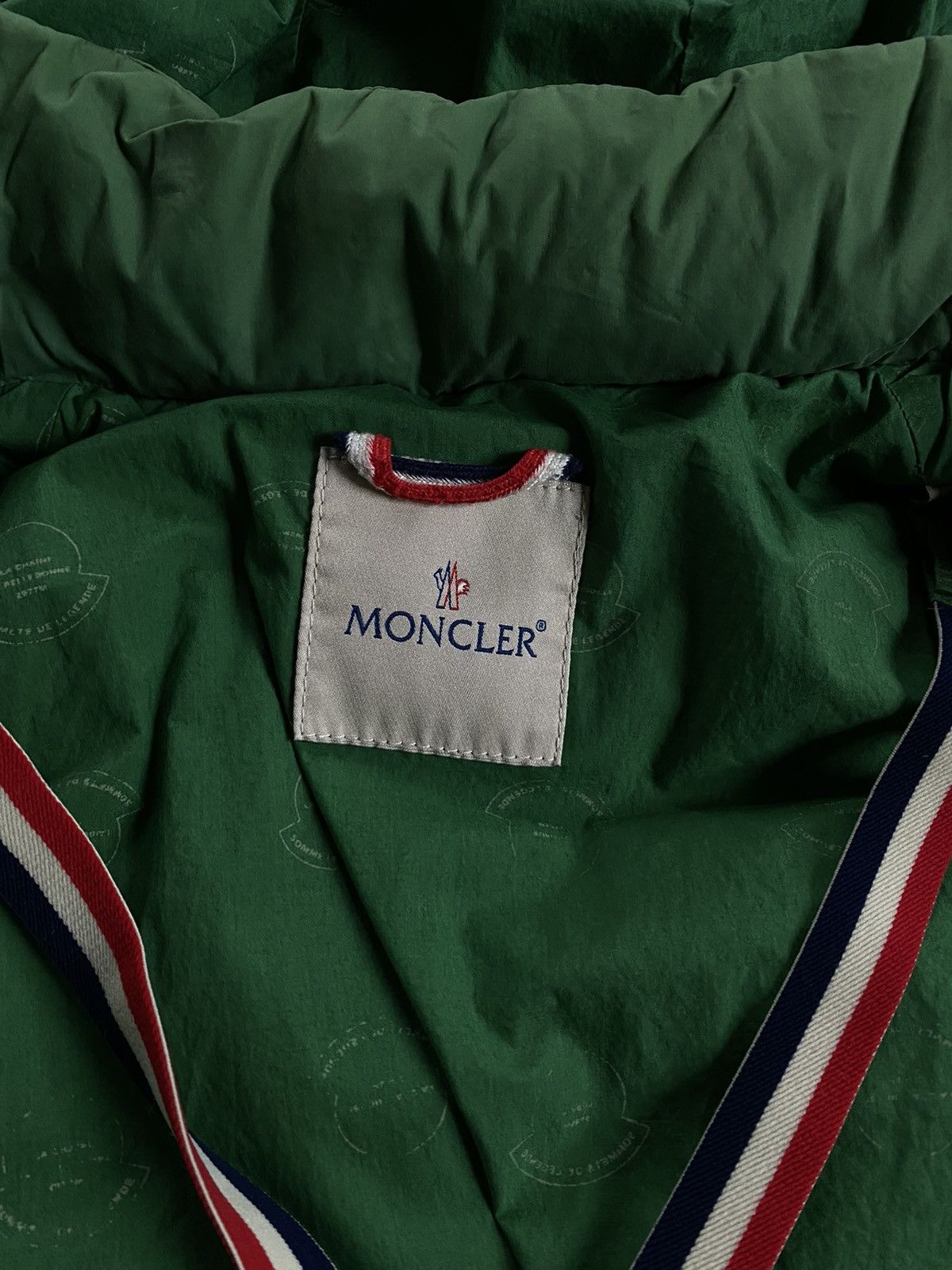 Moncler × Visvim Moncler visvim Borosiri down jacket Size US M / EU 48-50 / 2 - 5 Thumbnail