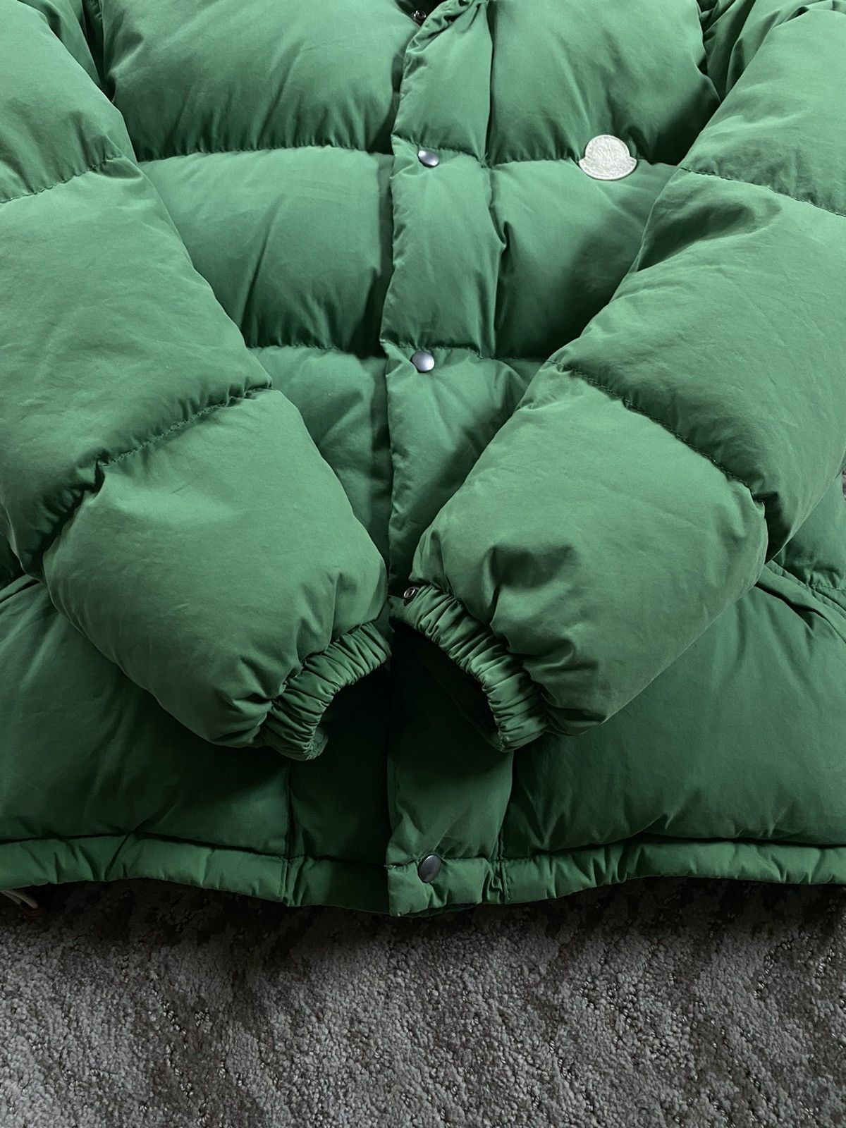 Moncler × Visvim Moncler visvim Borosiri down jacket Size US M / EU 48-50 / 2 - 16 Thumbnail