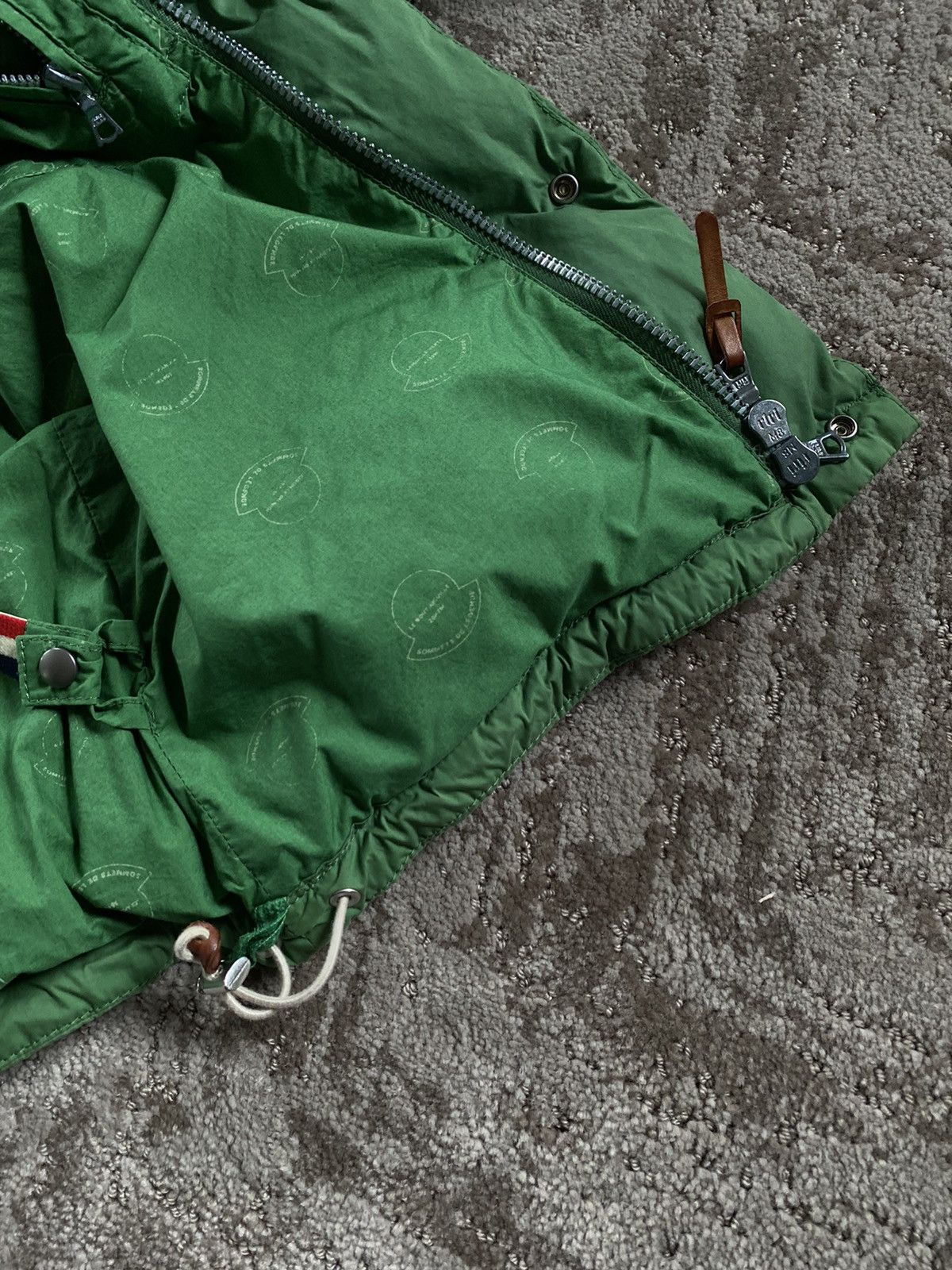 Moncler × Visvim Moncler visvim Borosiri down jacket Size US M / EU 48-50 / 2 - 14 Thumbnail