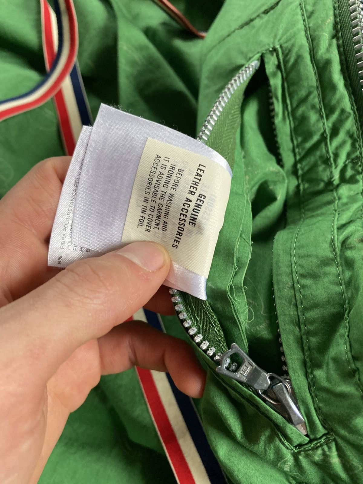 Moncler × Visvim Moncler visvim Borosiri down jacket Size US M / EU 48-50 / 2 - 13 Thumbnail