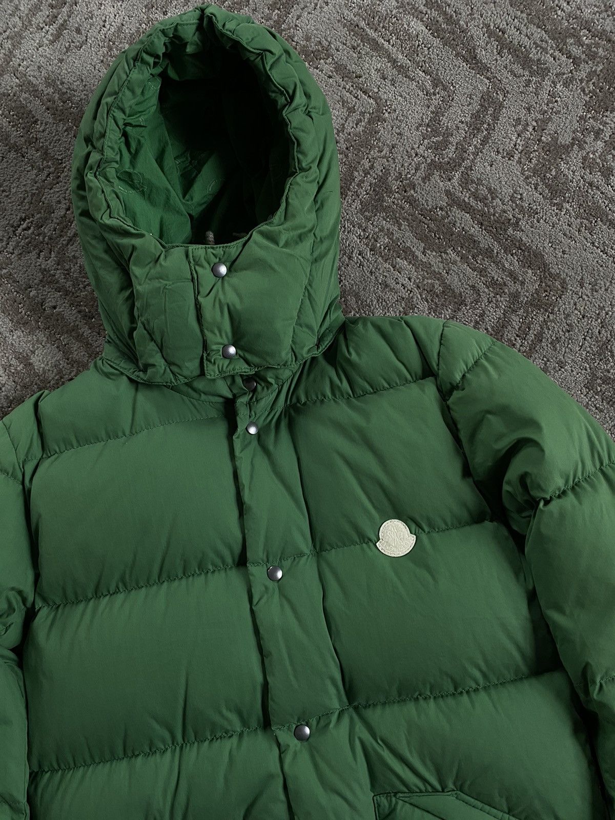 Moncler × Visvim Moncler visvim Borosiri down jacket Size US M / EU 48-50 / 2 - 2 Thumbnail