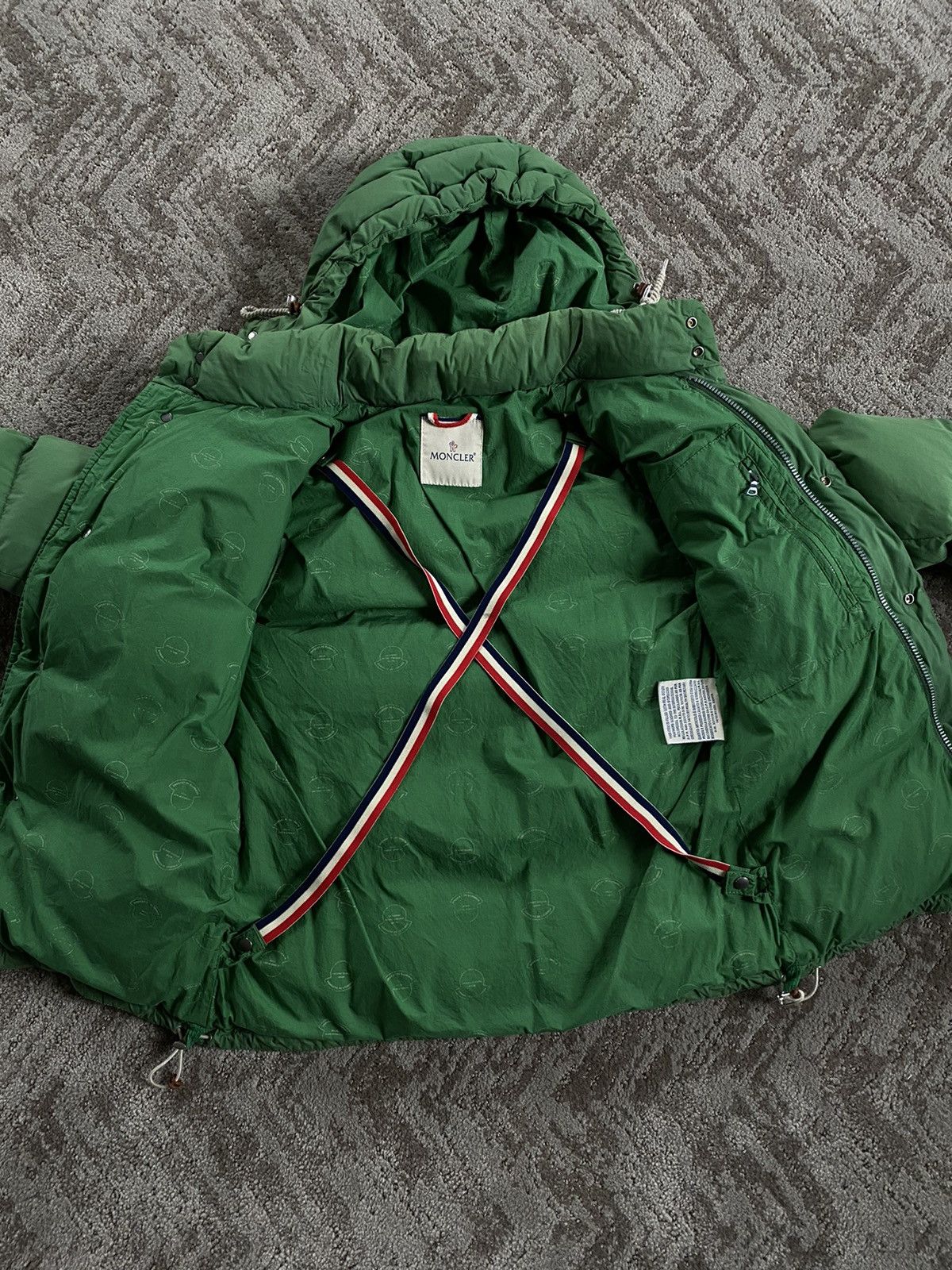 Moncler × Visvim Moncler visvim Borosiri down jacket Size US M / EU 48-50 / 2 - 4 Thumbnail
