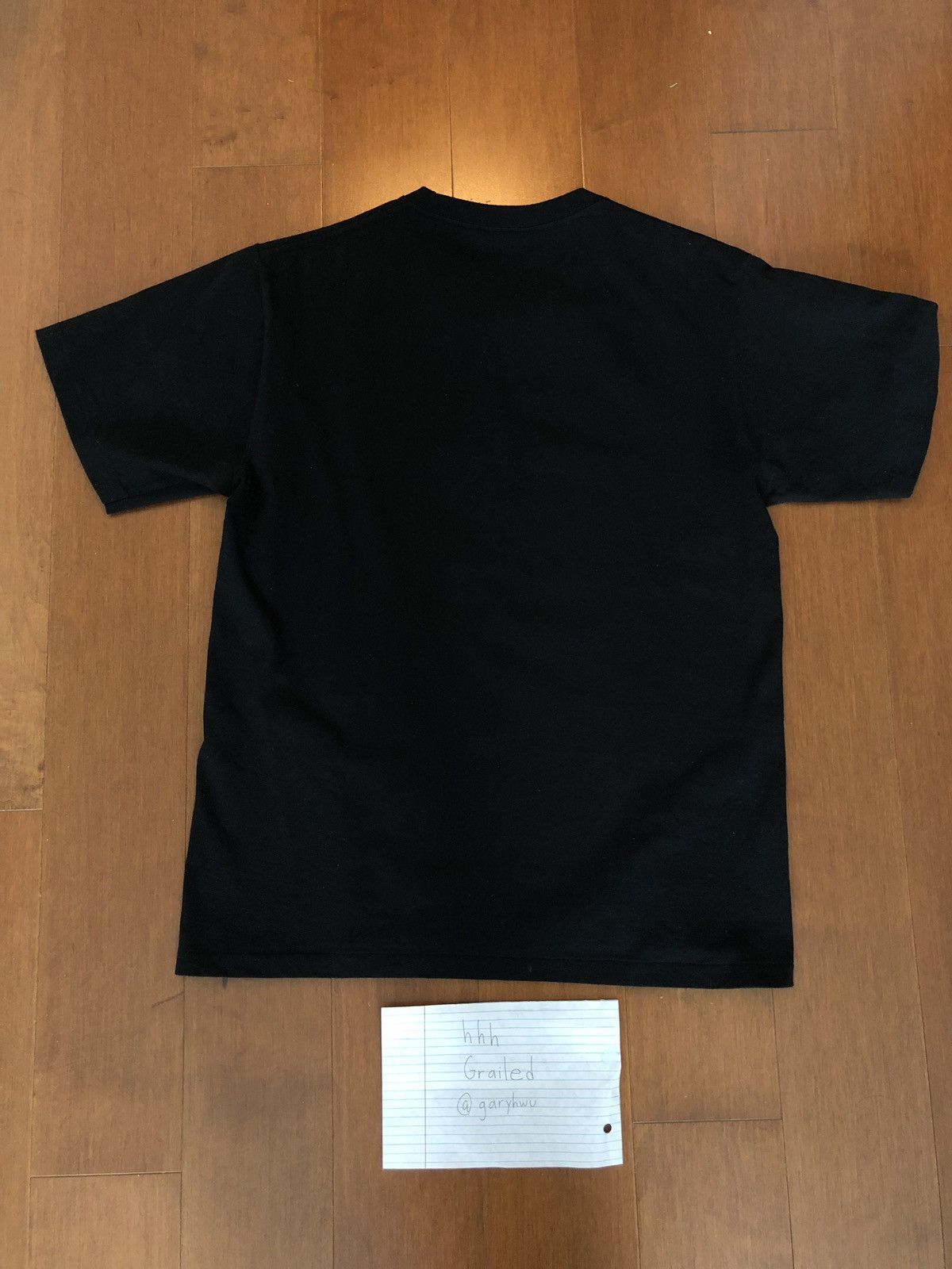 Bape × Travis Scott Bape x Travis Scott Milo Tee Size US L / EU 52-54 / 3 - 2 Thumbnail