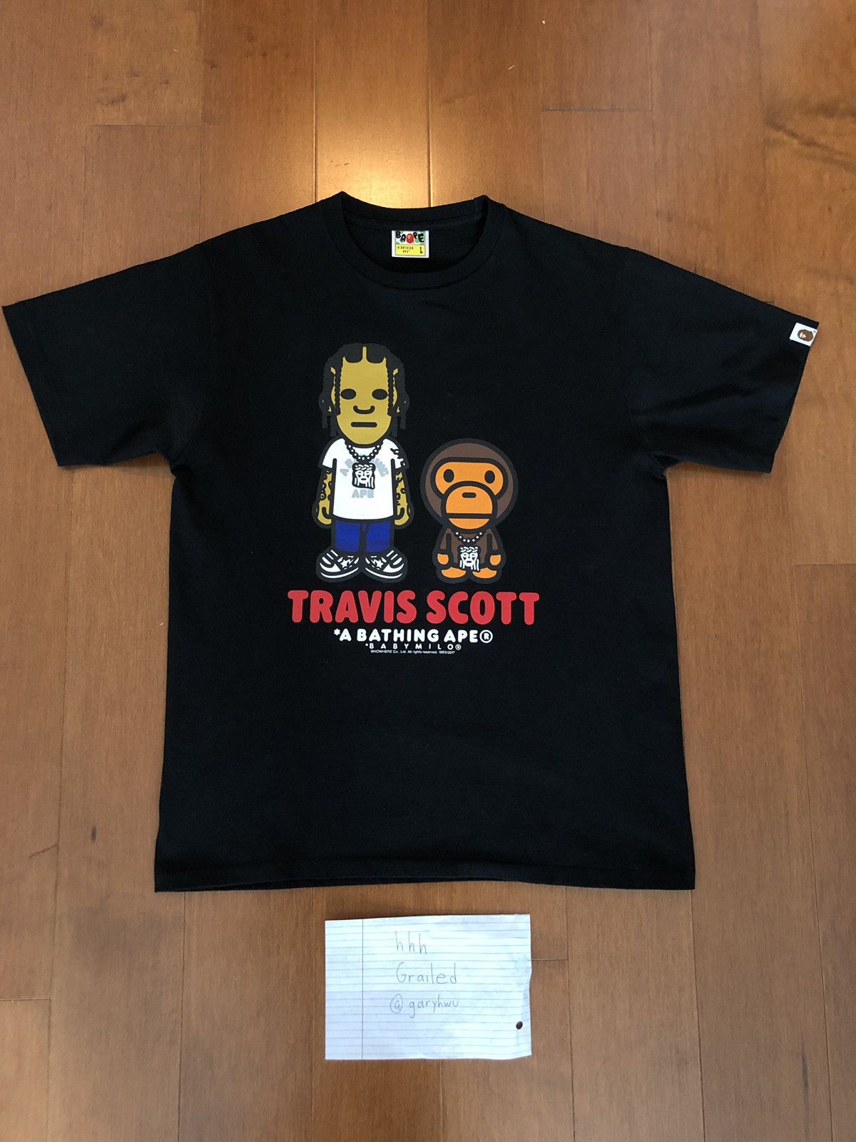 travis scott bape shoes