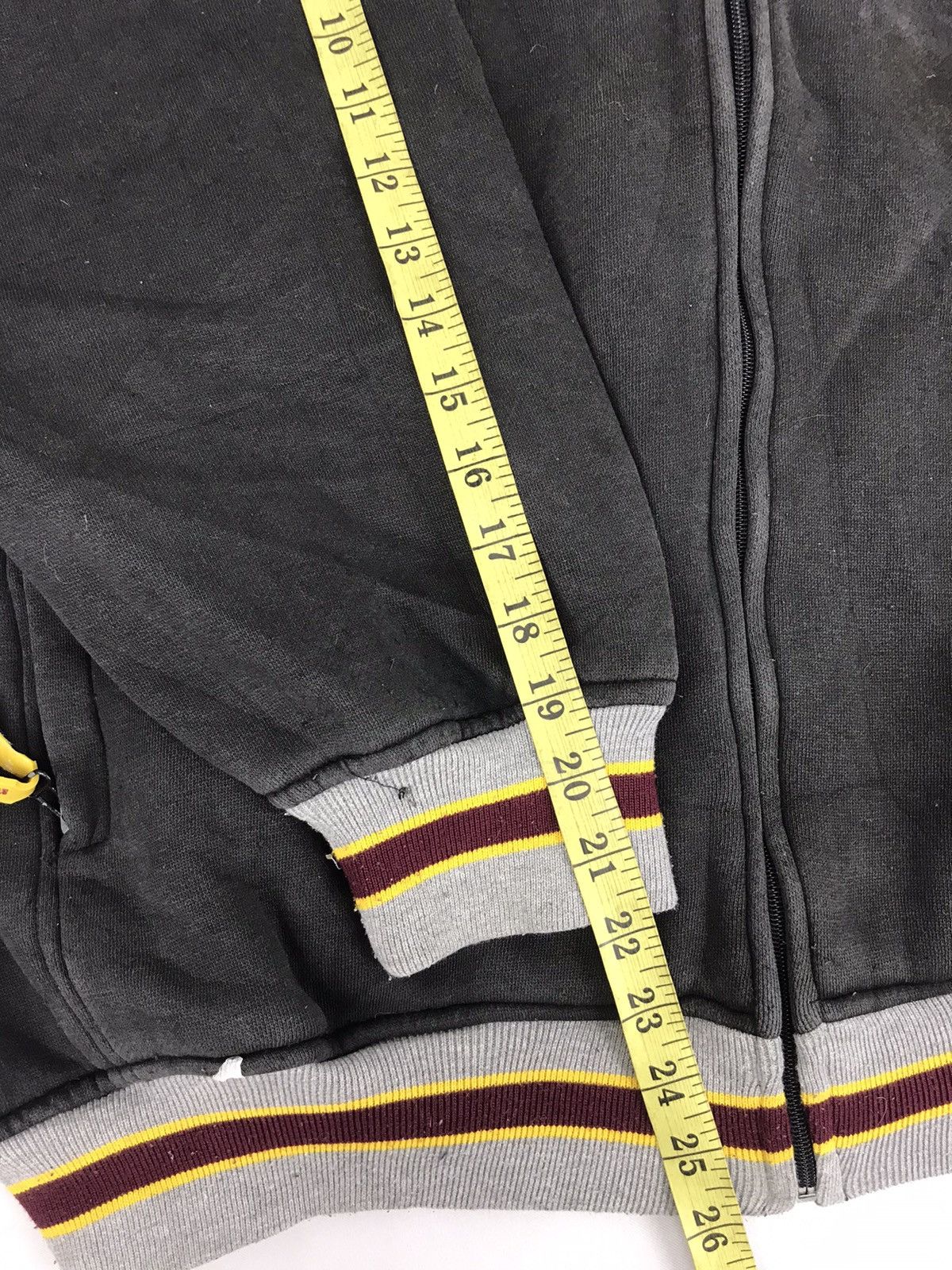 Akademiks A Akademiks Stadium Division 9ers Fleece Jacket Size US XL / EU 56 / 4 - 6 Thumbnail