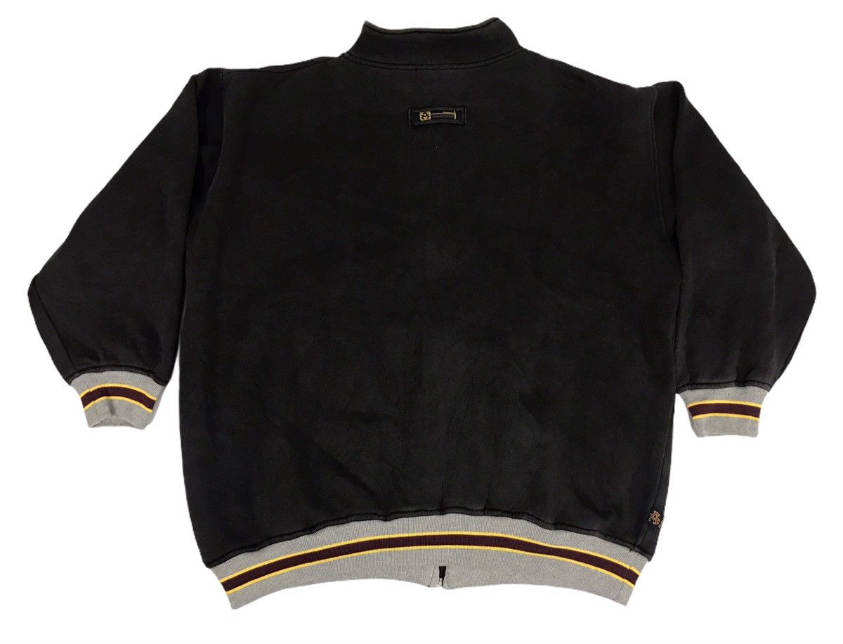 Akademiks A Akademiks Stadium Division 9ers Fleece Jacket Size US XL / EU 56 / 4 - 7 Thumbnail
