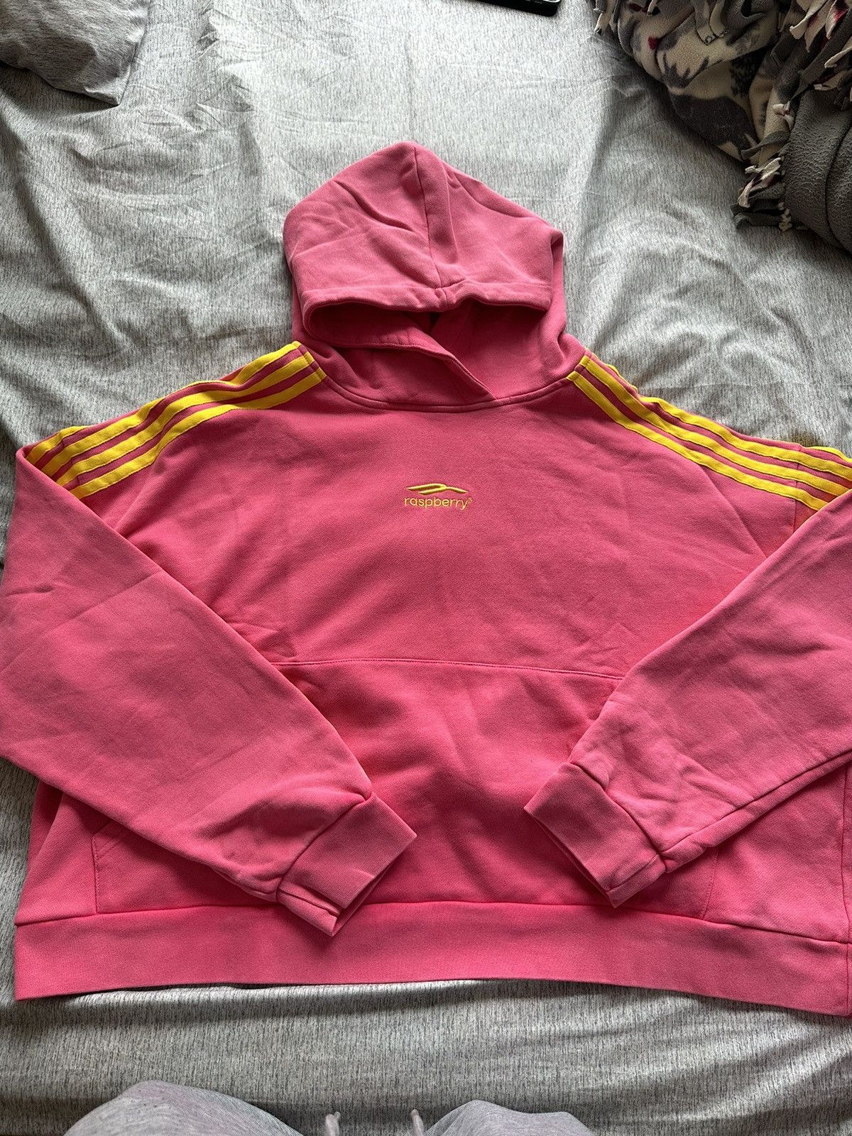 Vintage Gv Gallery Raspberry Lemonade Hoodie | Grailed