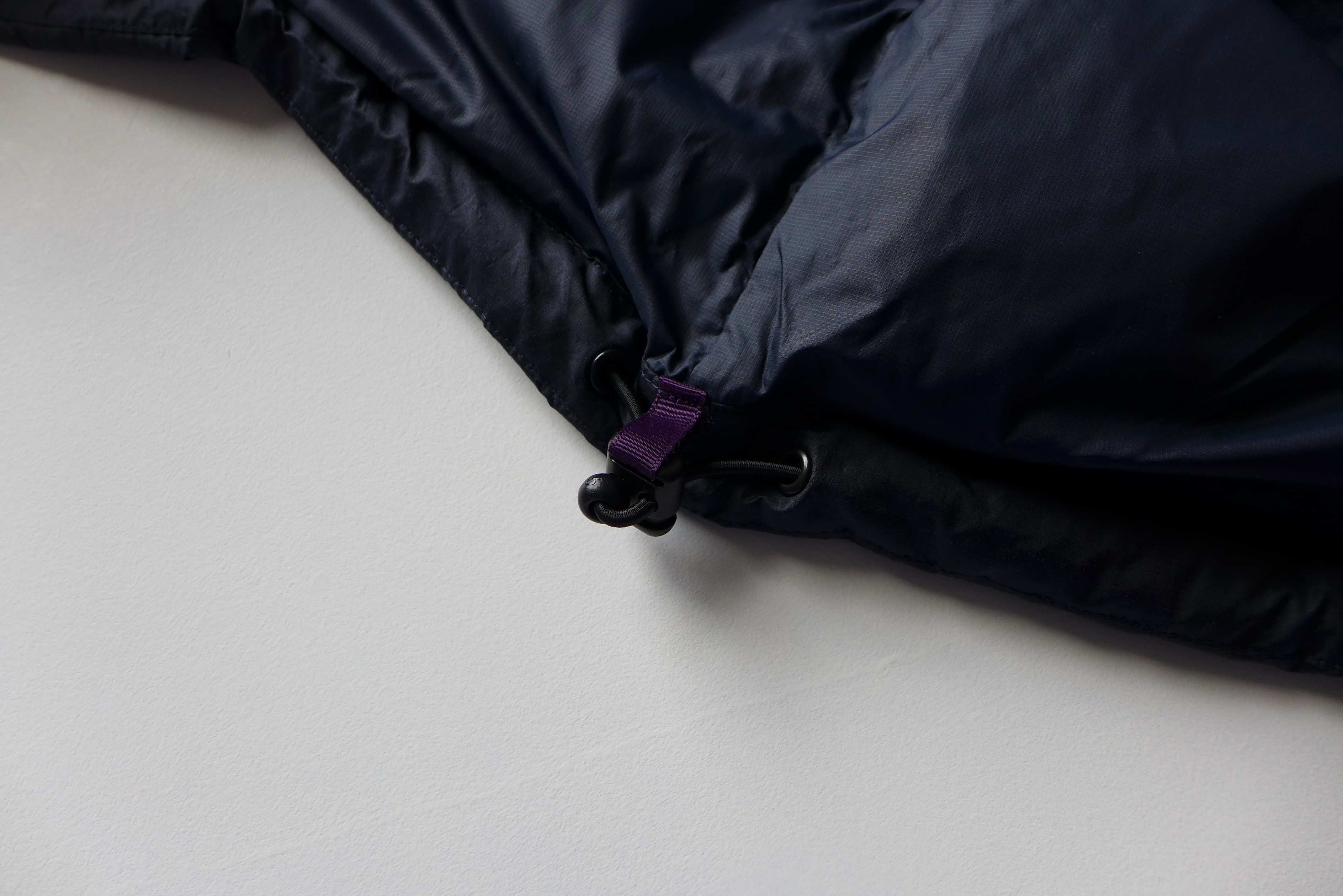 Norse Projects Norse Projects Asger Down Poplin Jacket - Dark Navy Size US XL / EU 56 / 4 - 10 Thumbnail