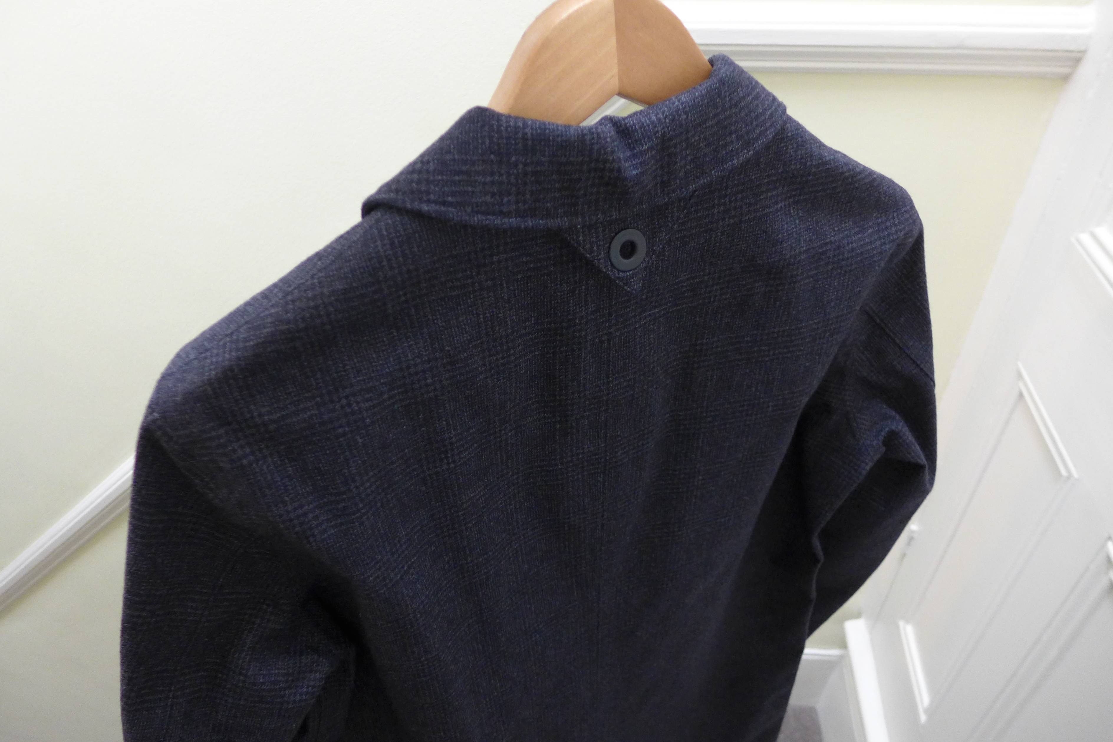 White Mountaineering White Mountaineering Chester Gore-Tex Coat Size US M / EU 48-50 / 2 - 6 Thumbnail