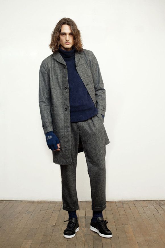 White Mountaineering White Mountaineering Chester Gore-Tex Coat Size US M / EU 48-50 / 2 - 13 Thumbnail