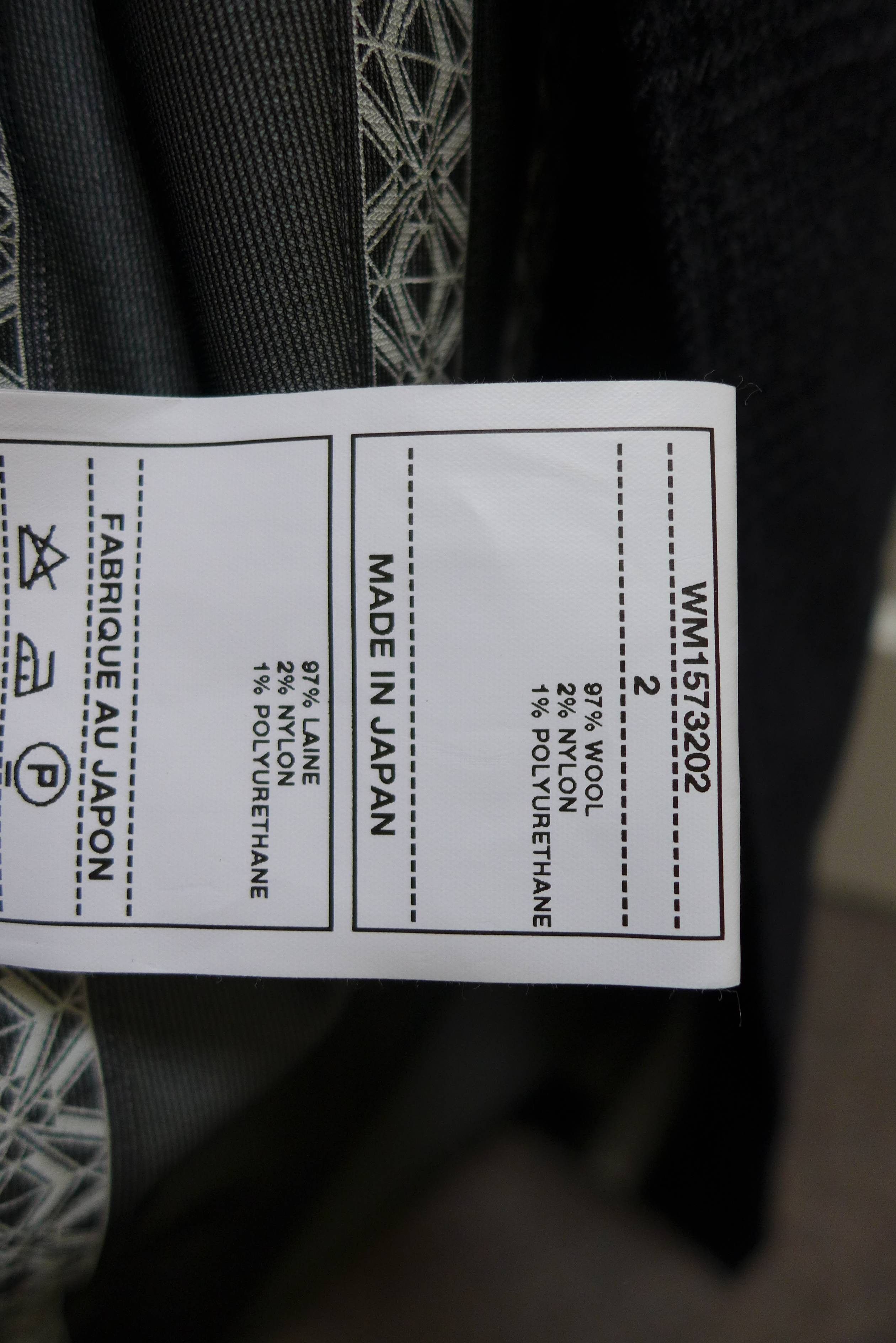 White Mountaineering White Mountaineering Chester Gore-Tex Coat Size US M / EU 48-50 / 2 - 10 Thumbnail