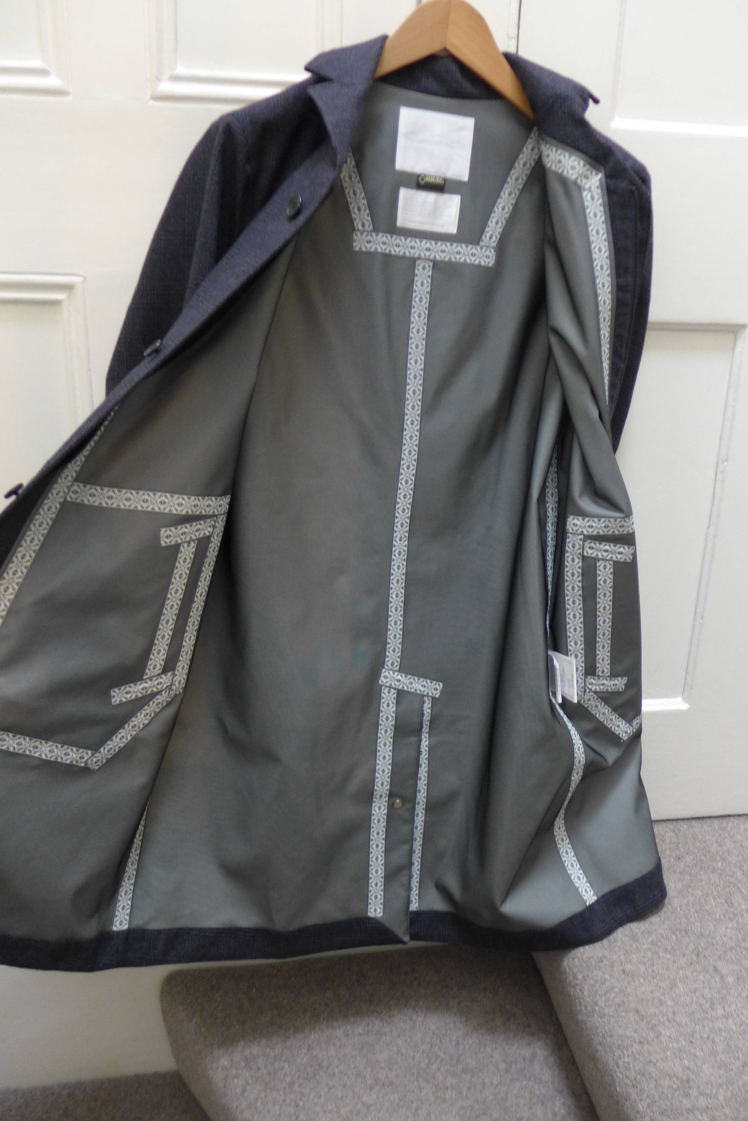 White Mountaineering White Mountaineering Chester Gore-Tex Coat Size US M / EU 48-50 / 2 - 3 Thumbnail