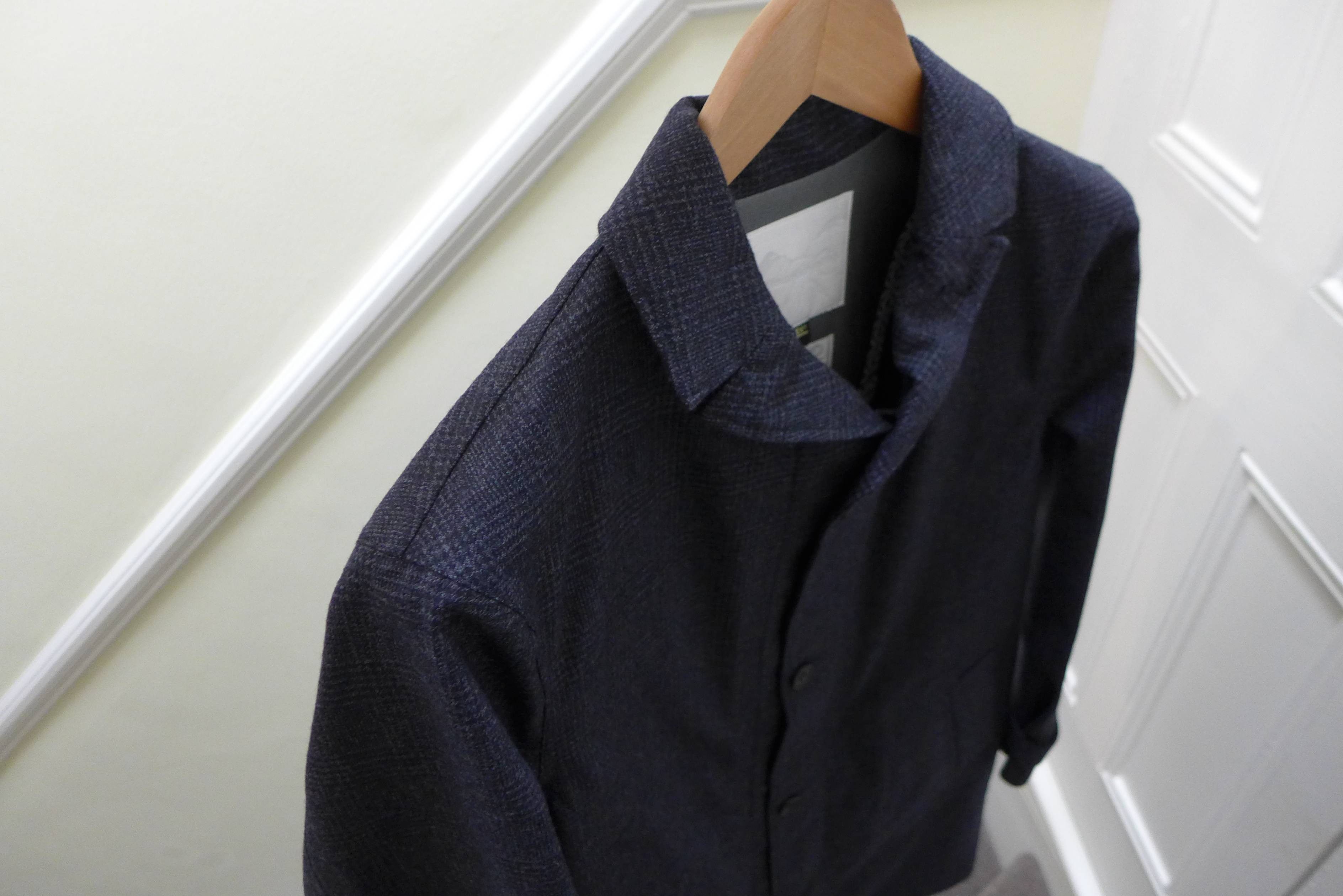 White Mountaineering White Mountaineering Chester Gore-Tex Coat Size US M / EU 48-50 / 2 - 5 Thumbnail