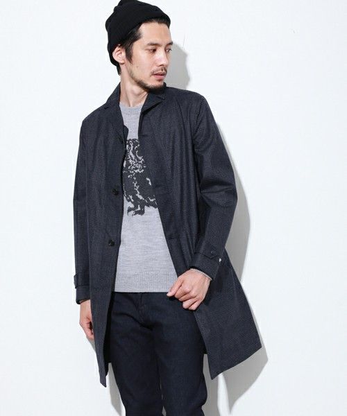 White Mountaineering White Mountaineering Chester Gore-Tex Coat Size US M / EU 48-50 / 2 - 12 Thumbnail