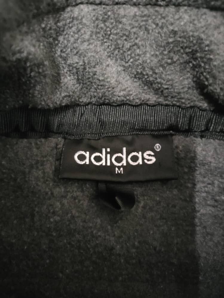 Adidas Vintage Adidas Zip Up Fleece Jacket Size US M / EU 48-50 / 2 - 6 Thumbnail