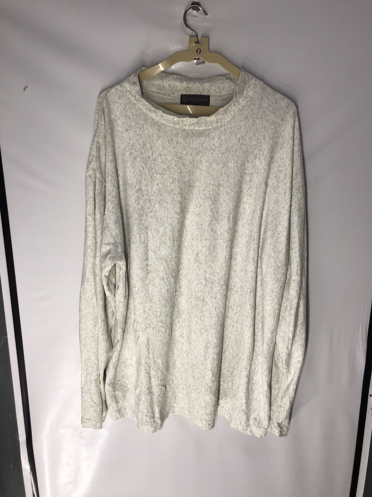 Gianni Valentino × Japanese Brand × Valentino Gianni Valentino long sleeve turtleneck shirt Size US L / EU 52-54 / 3 - 6 Thumbnail