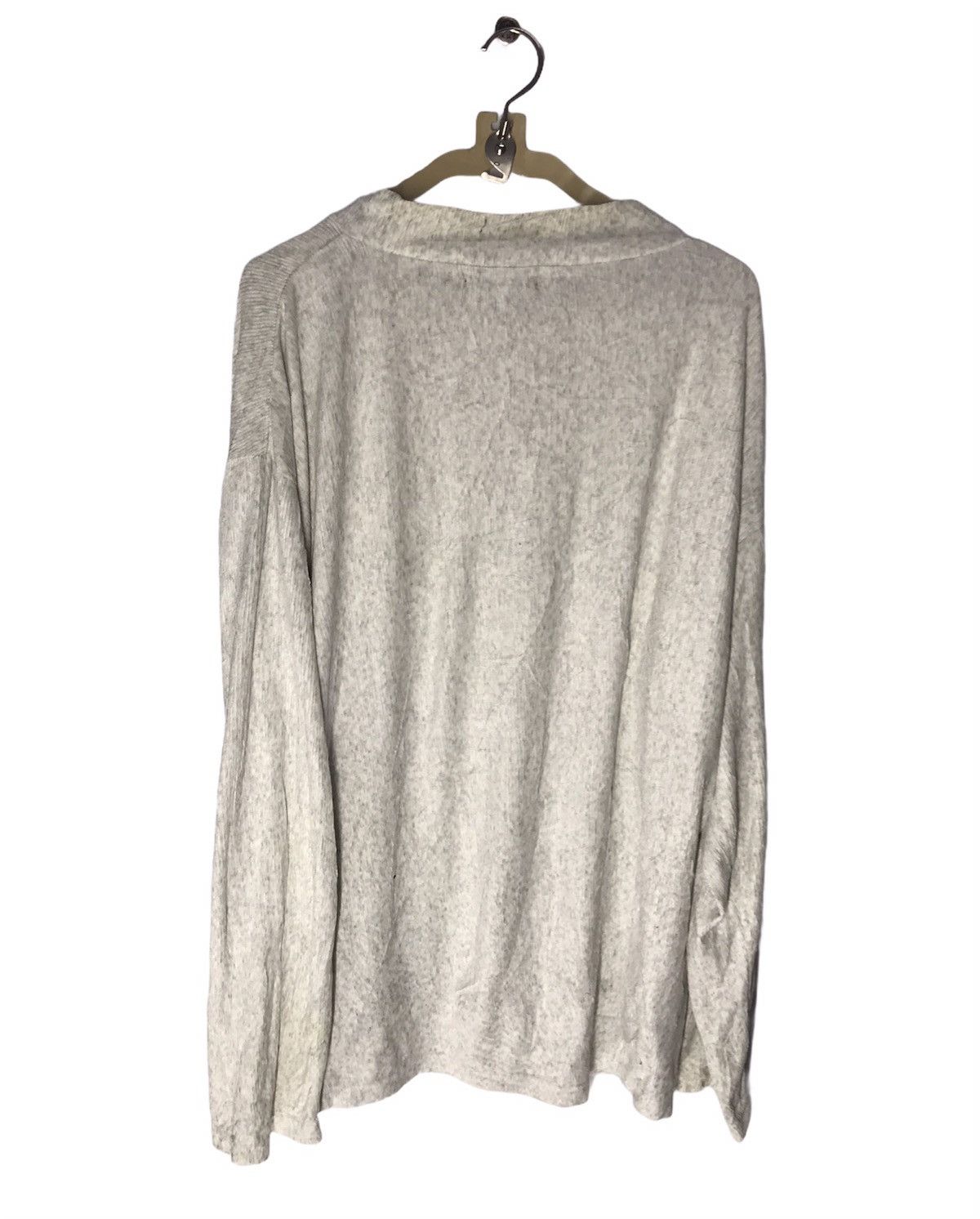 Gianni Valentino × Japanese Brand × Valentino Gianni Valentino long sleeve turtleneck shirt Size US L / EU 52-54 / 3 - 2 Thumbnail