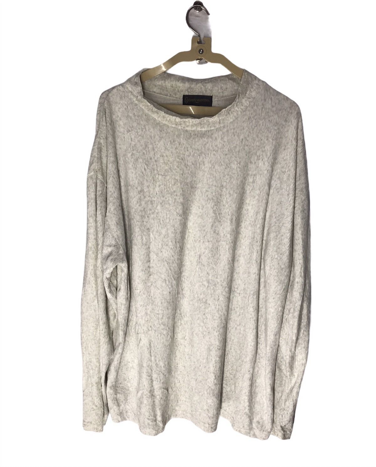 Gianni Valentino × Japanese Brand × Valentino Gianni Valentino long sleeve turtleneck shirt Size US L / EU 52-54 / 3 - 1 Thumbnail