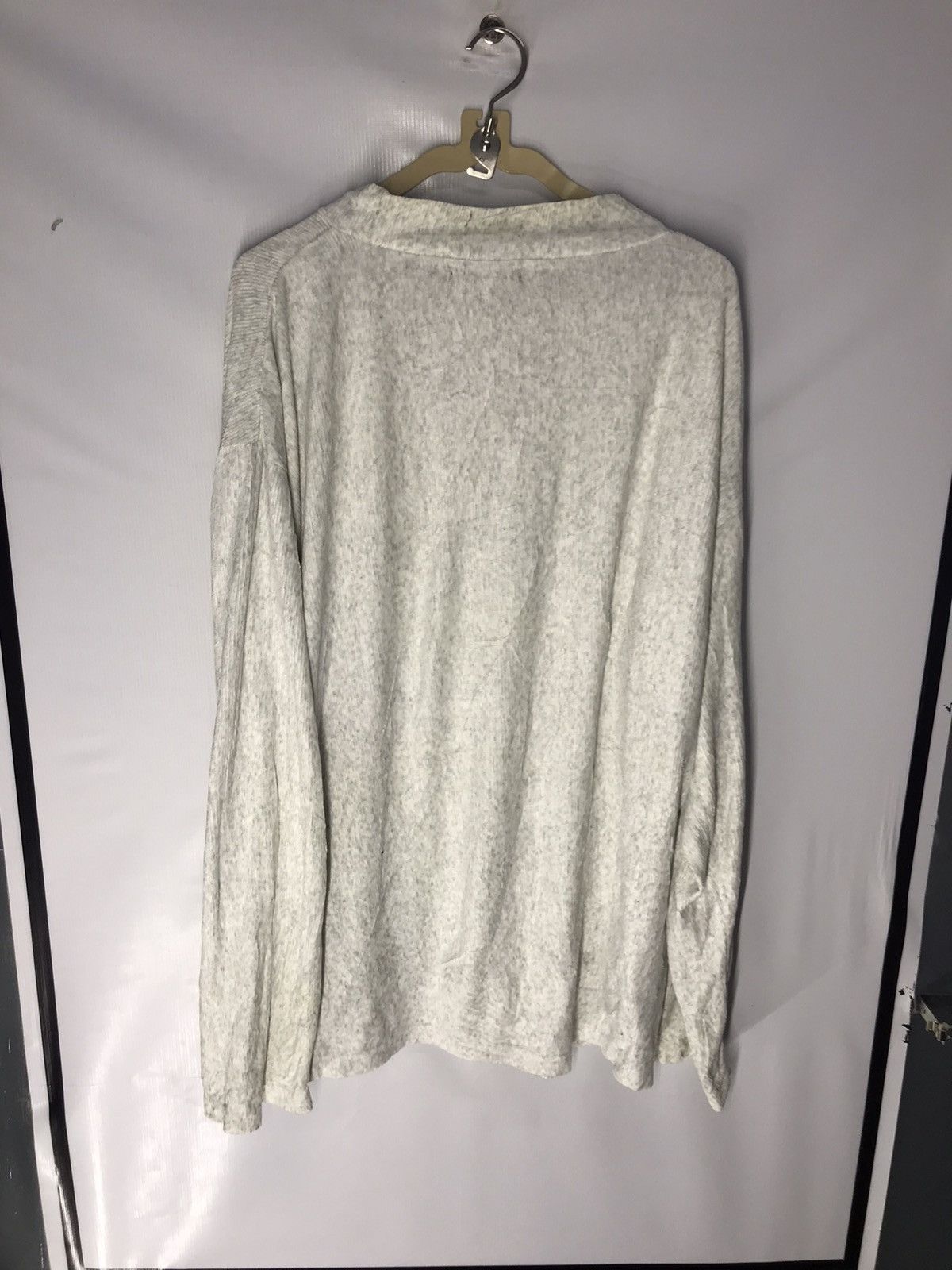 Gianni Valentino × Japanese Brand × Valentino Gianni Valentino long sleeve turtleneck shirt Size US L / EU 52-54 / 3 - 7 Thumbnail