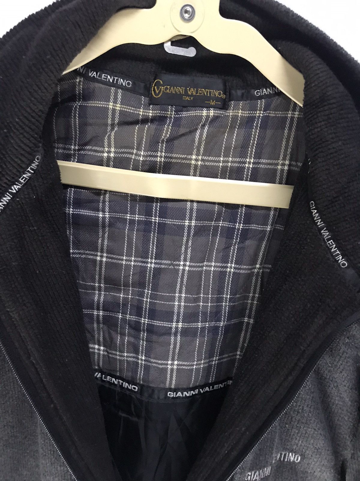 Gianni Valentino × Valentino Gianni Valentino zipper jacket Size US M / EU 48-50 / 2 - 6 Thumbnail
