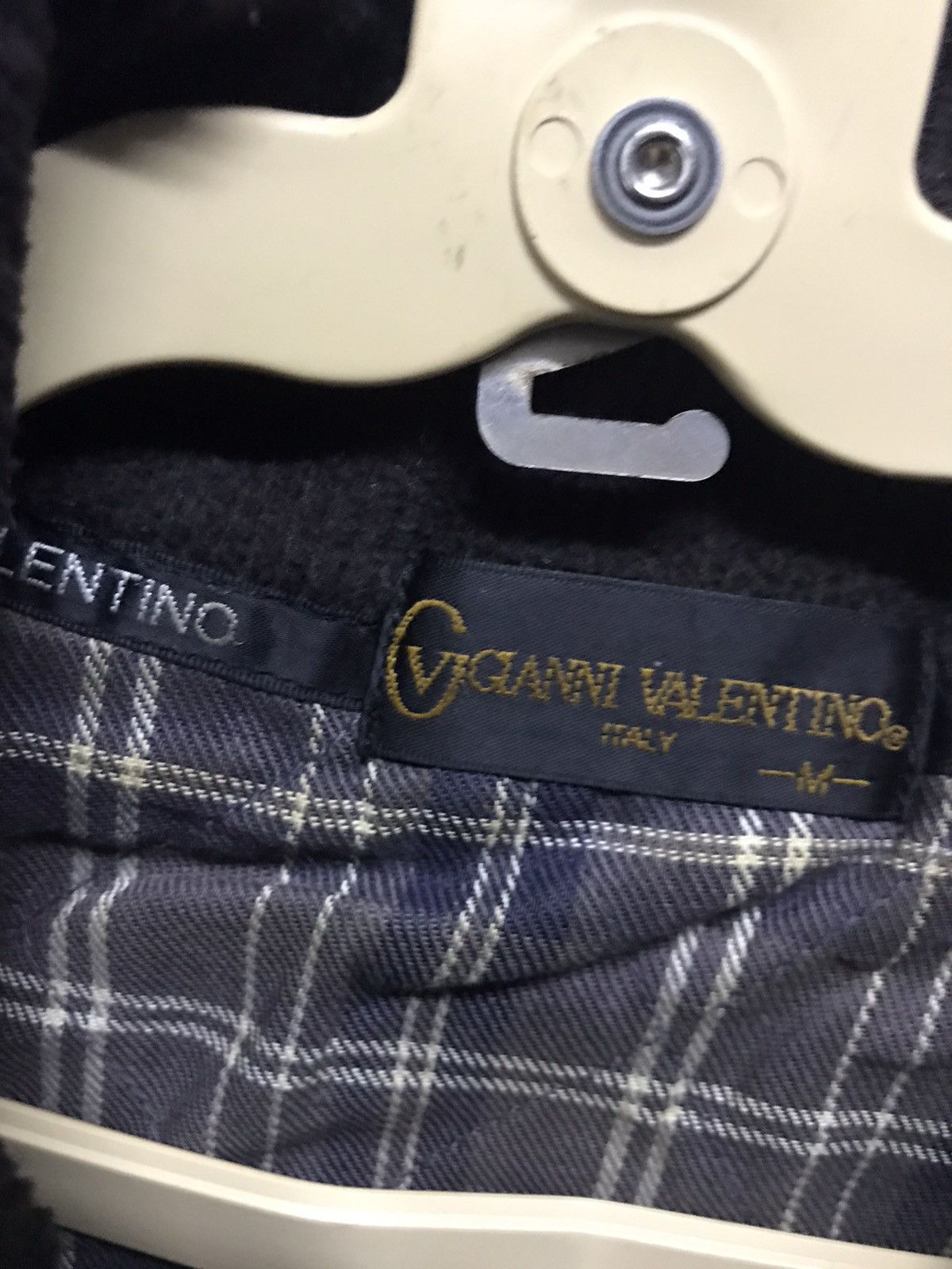 Gianni Valentino × Valentino Gianni Valentino zipper jacket Size US M / EU 48-50 / 2 - 4 Thumbnail