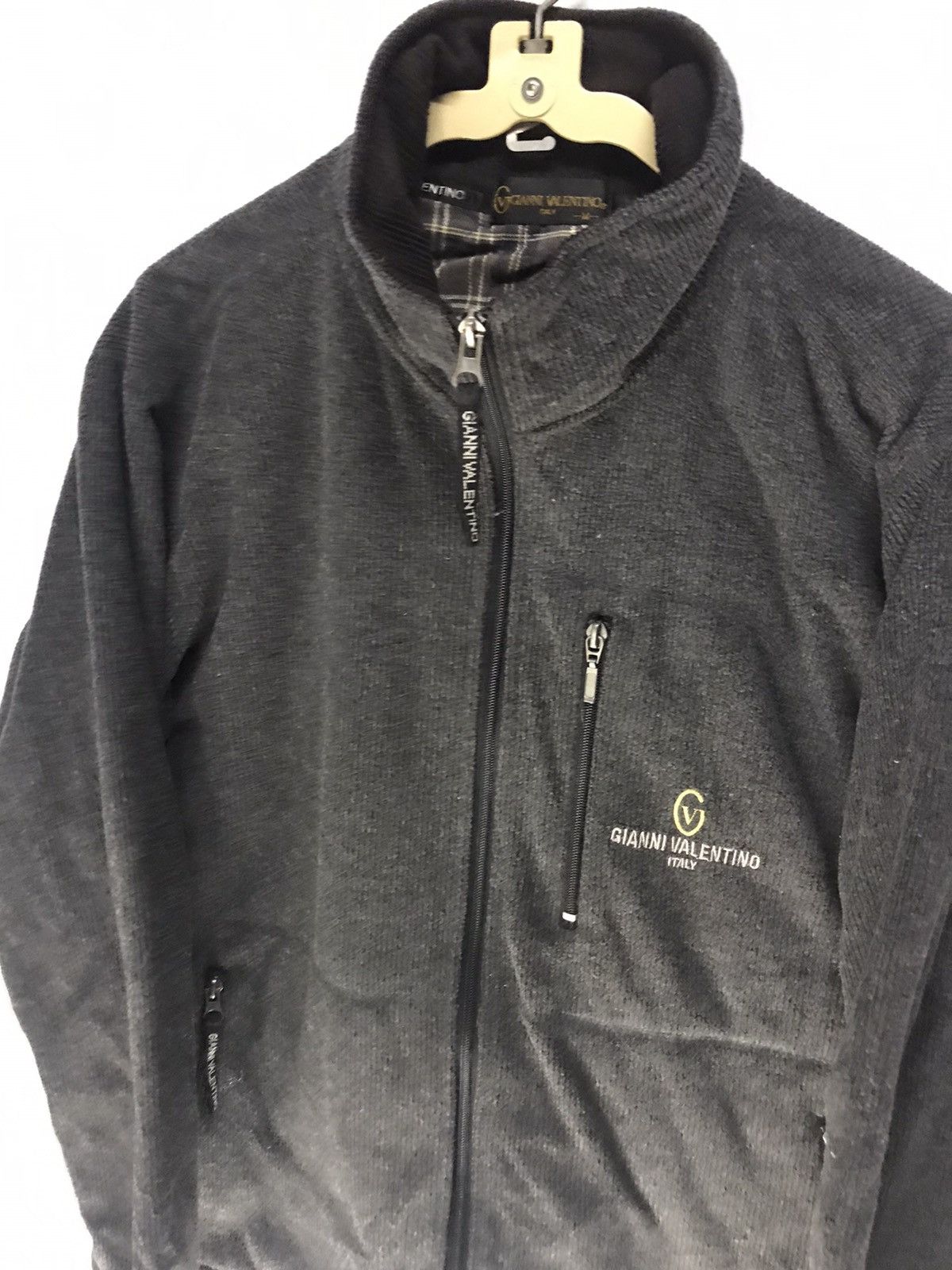 Gianni Valentino × Valentino Gianni Valentino zipper jacket Size US M / EU 48-50 / 2 - 3 Thumbnail