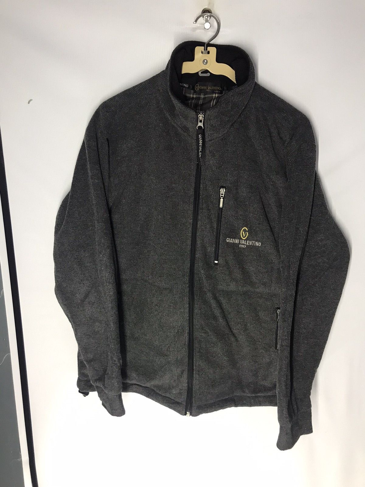 Gianni Valentino × Valentino Gianni Valentino zipper jacket Size US M / EU 48-50 / 2 - 7 Thumbnail
