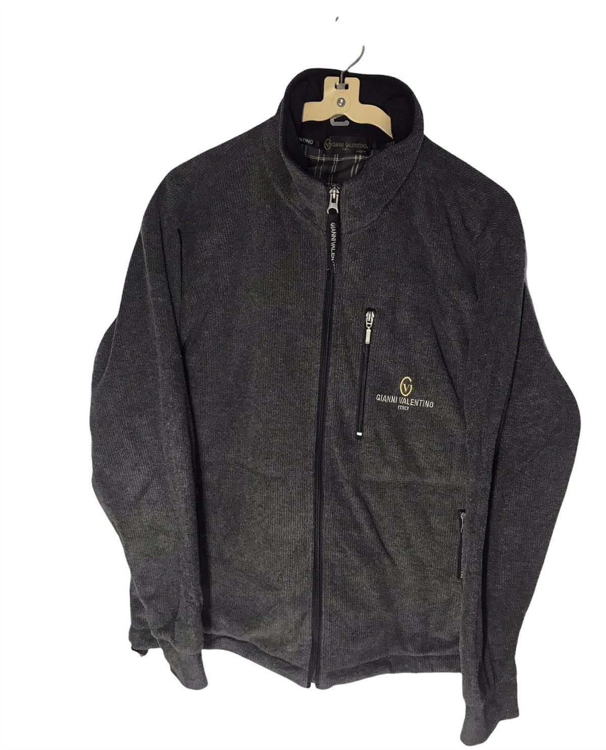 Gianni Valentino × Valentino Gianni Valentino zipper jacket Size US M / EU 48-50 / 2 - 1 Thumbnail
