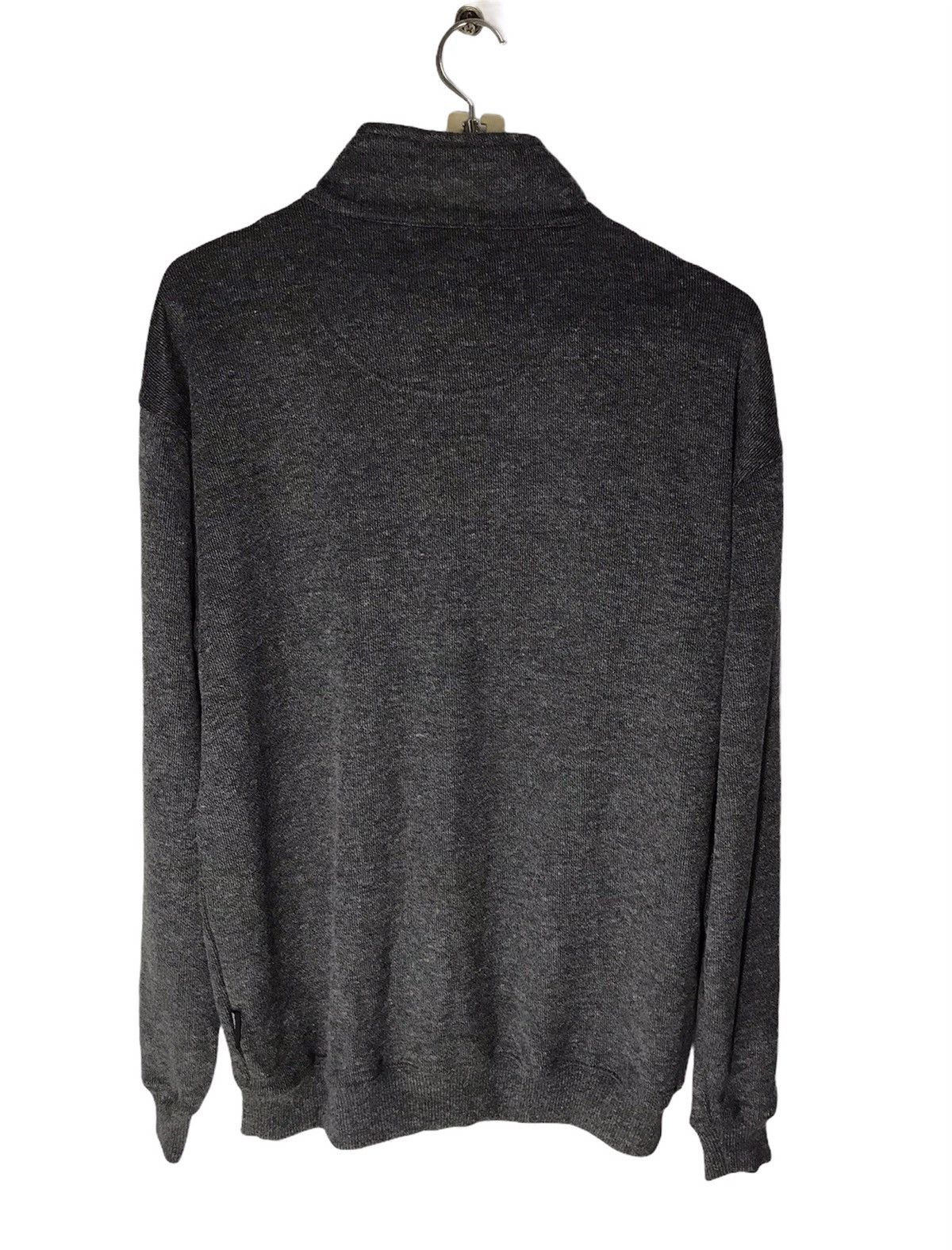 Gianni Valentino × Valentino Gianni Valentino half zipper sweatshirt Size US L / EU 52-54 / 3 - 2 Thumbnail