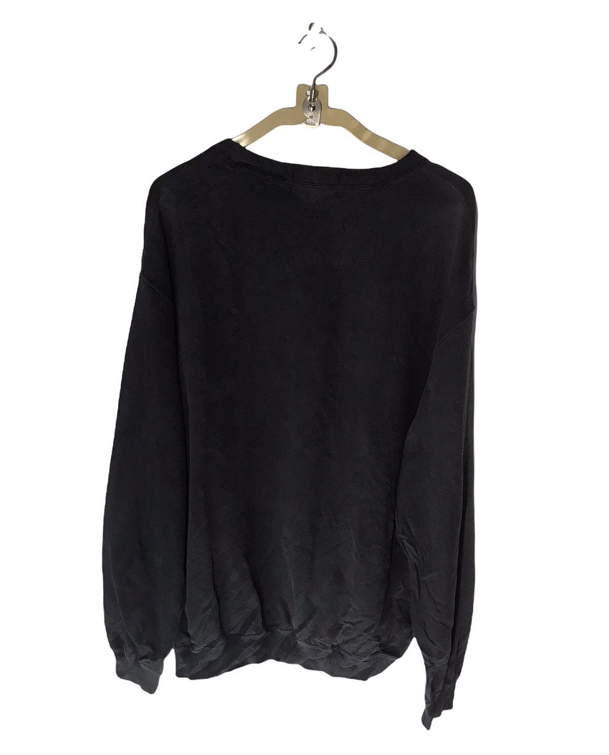 Gianni Valentino × Valentino Gianni Valentino spellout distressed sweatshirt Size US L / EU 52-54 / 3 - 2 Thumbnail