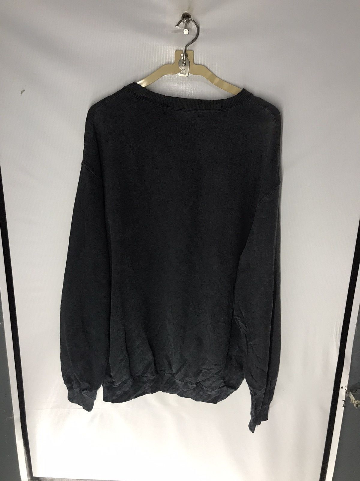 Gianni Valentino × Valentino Gianni Valentino spellout distressed sweatshirt Size US L / EU 52-54 / 3 - 9 Thumbnail