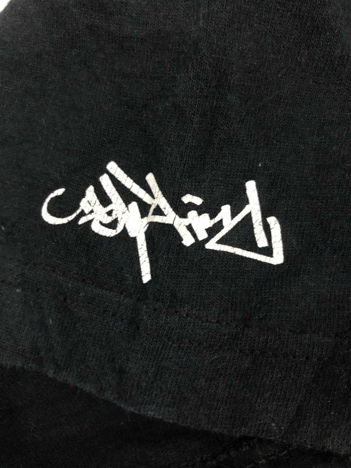 Stussy 90s Stussy 🇺🇸 Customade N•2 Graffiti Pop Art Shirt Size US M / EU 48-50 / 2 - 6 Thumbnail