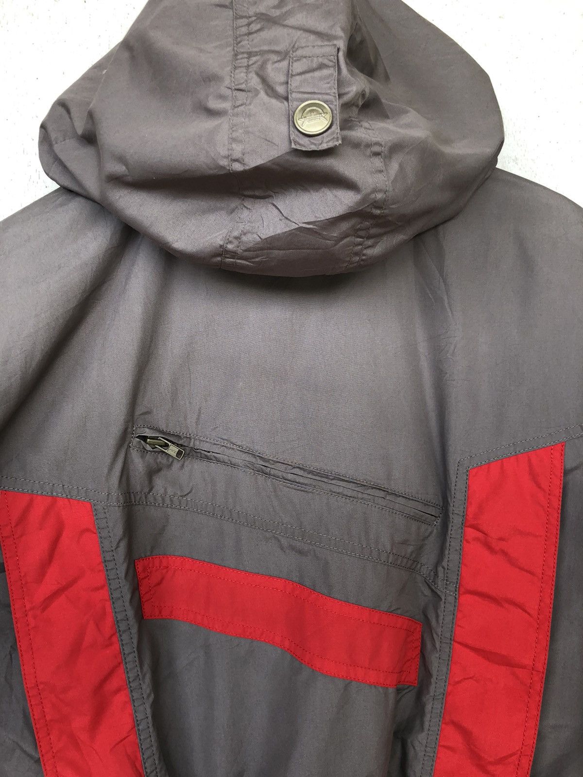 Bogner DOPE🔥90s Bogner 🇫🇷 Color Block Ski Hoodie Jumpsuit Size US 32 / EU 48 - 8 Thumbnail