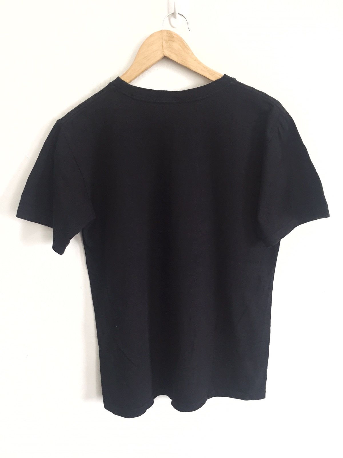 Number (N)ine RARE🔥OG Number Nine Joey Ramones Black Shirt Size US M / EU 48-50 / 2 - 2 Thumbnail