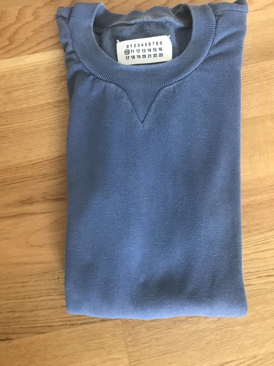 Maison Margiela MAISON MARTIN MARGIELA MENS ARCHIVE KNITTED PULLOVER -SS2009 Size US L / EU 52-54 / 3 - 12 Thumbnail